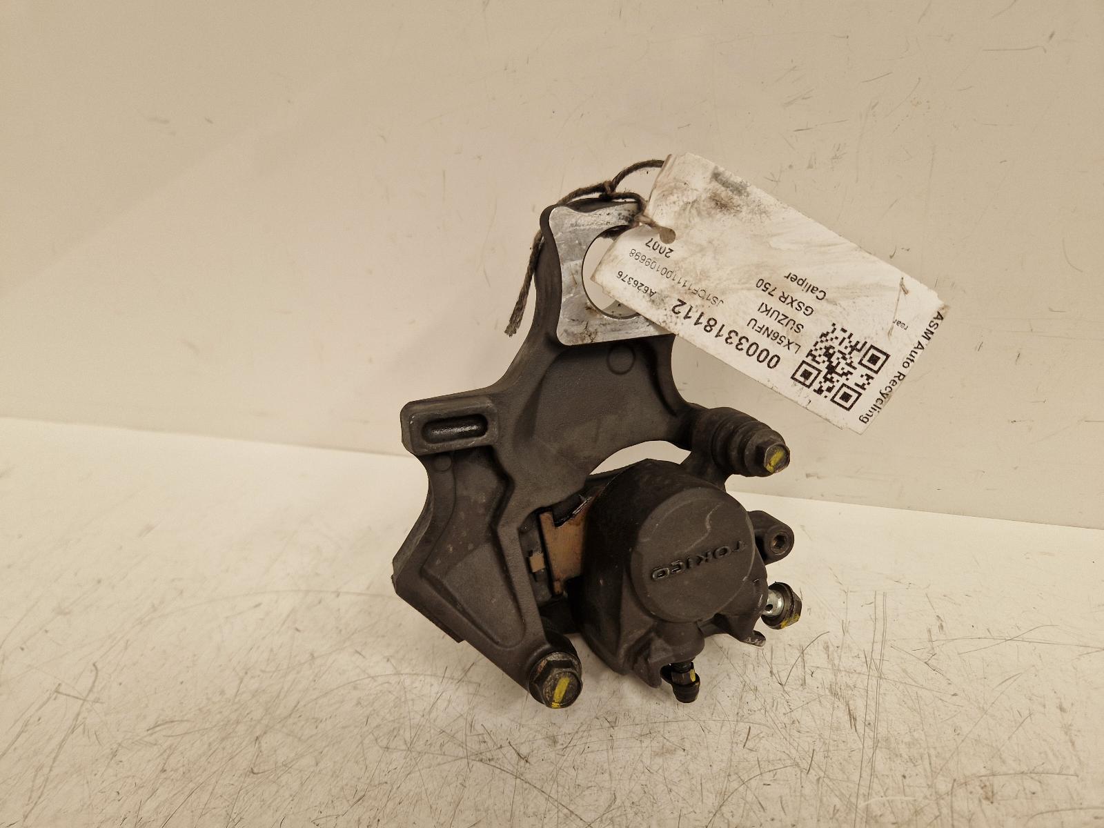 View Auto part Caliper Suzuki Gsxr 750 2007