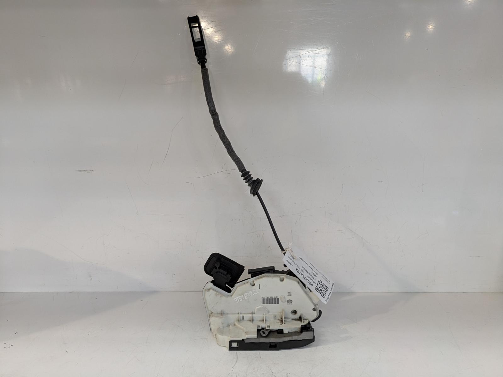 View Auto part Door Lock Assembly Volkswagen Golf 2014