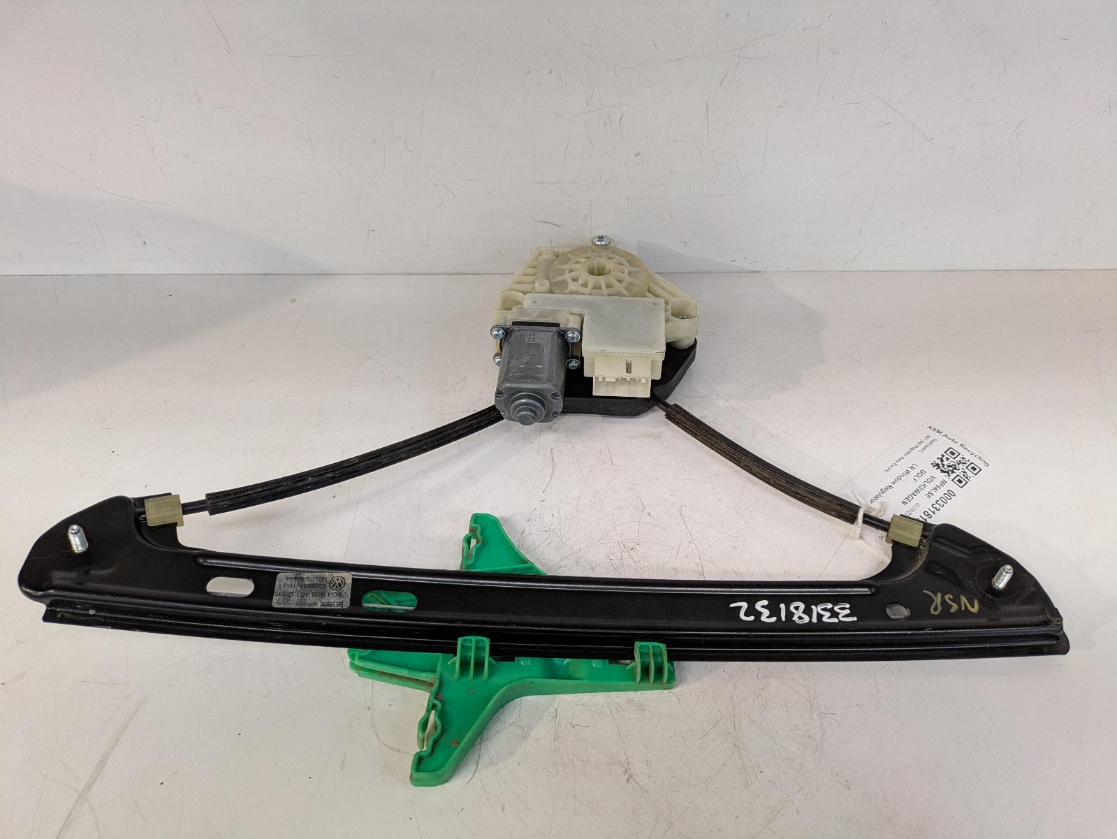 View Auto part LR Window Regulator Volkswagen Golf 2014
