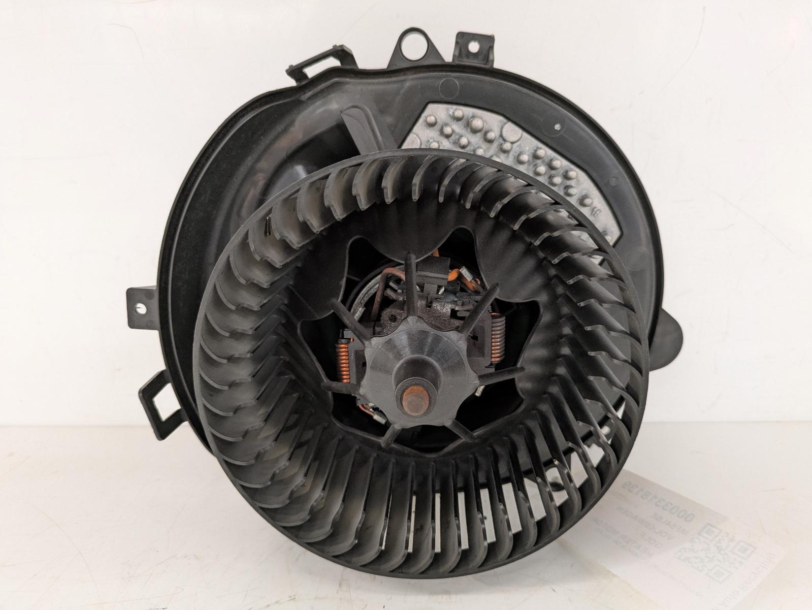 View Auto part Heater Motor/Assembly Volkswagen Golf 2014