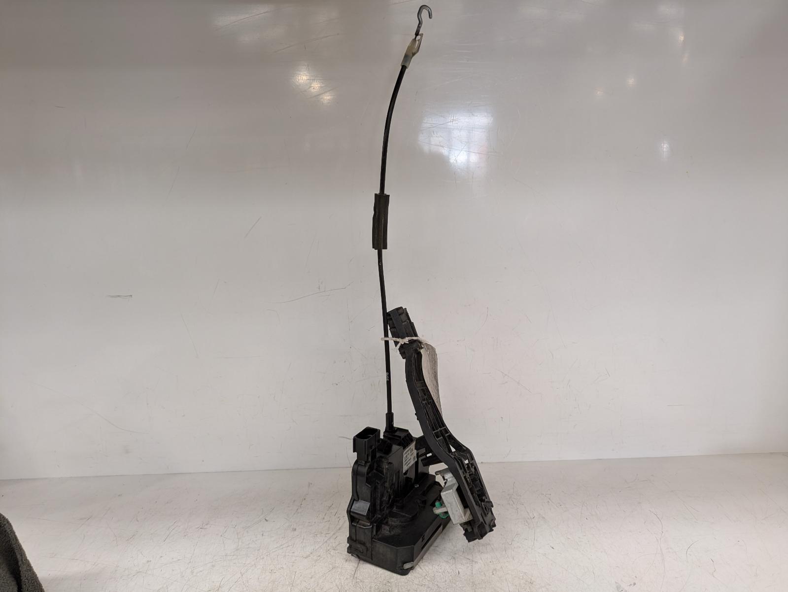 View Auto part Door Lock Assembly Vauxhall Corsa 2014