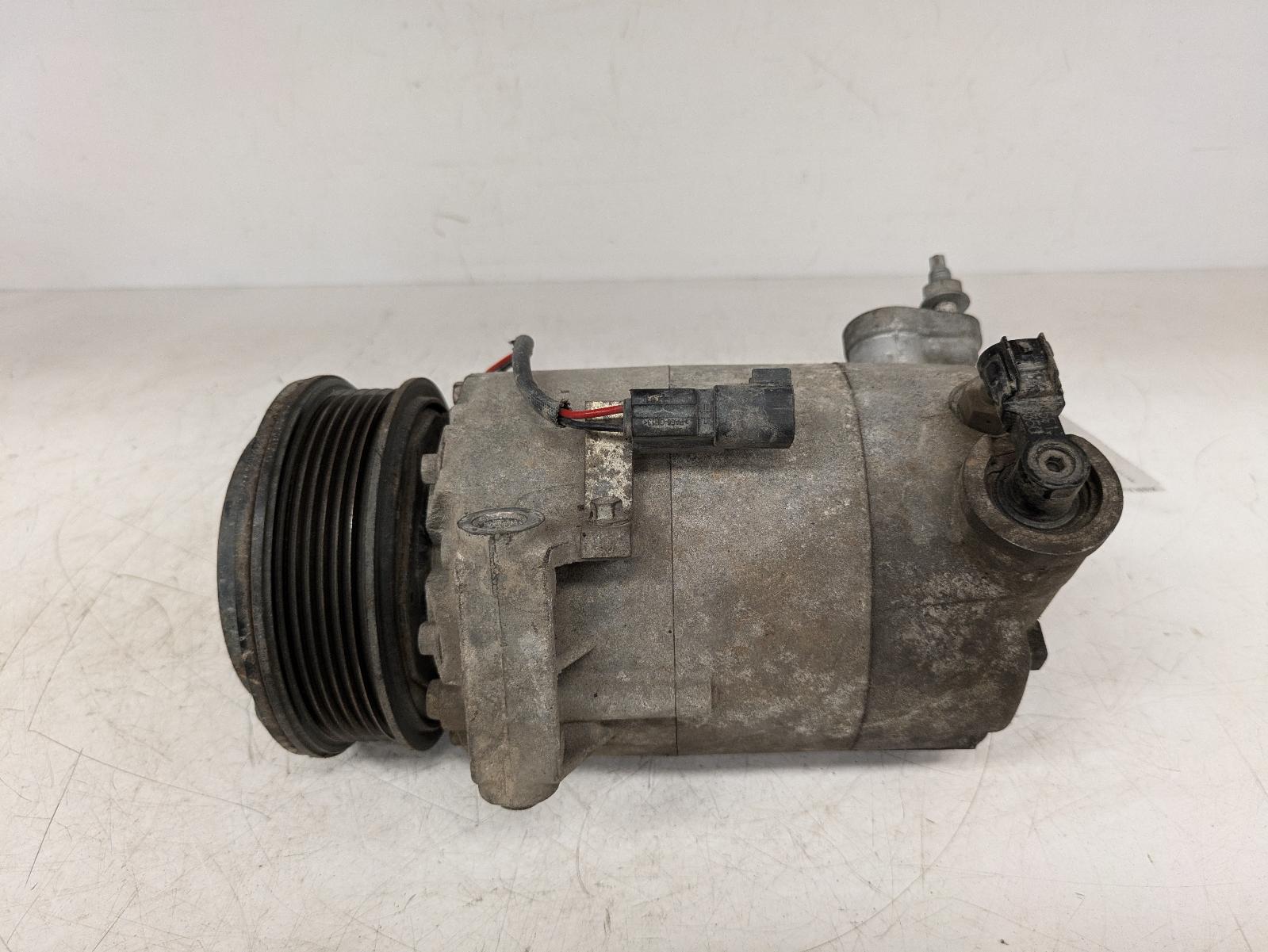 View Auto part Compressor Ford Focus 2014