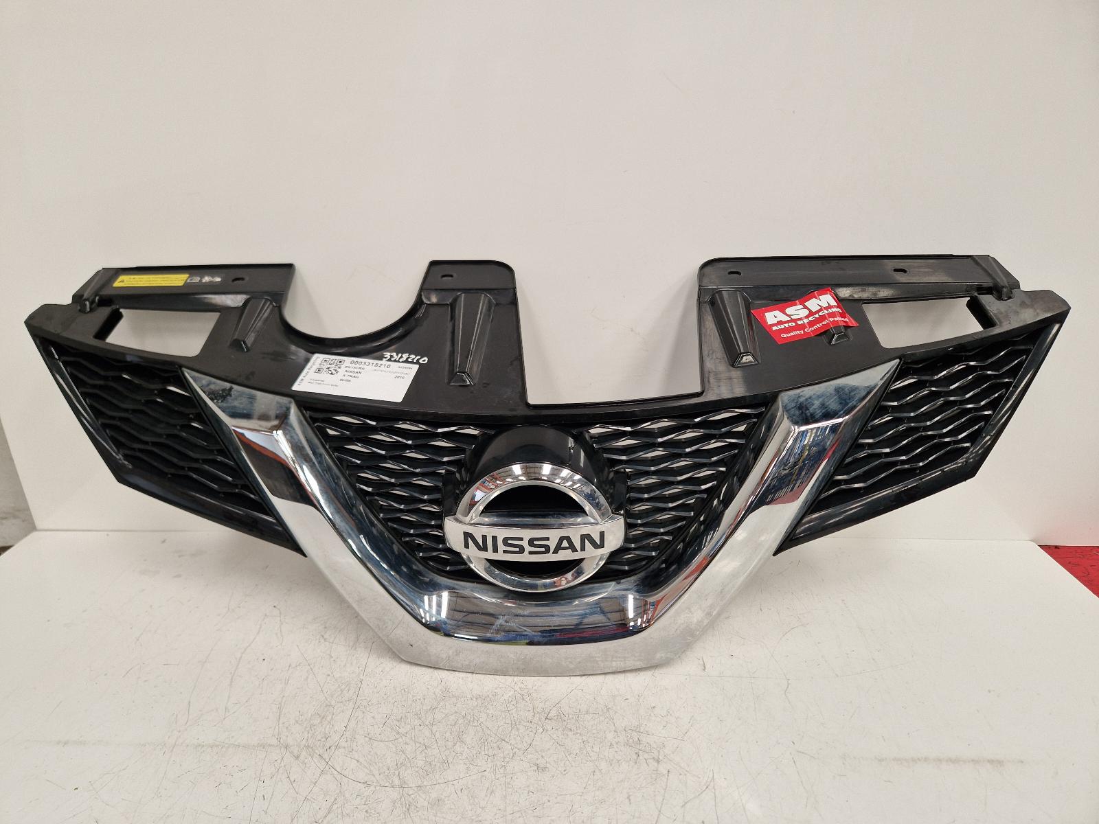 View Auto part Grille Nissan X Trail 2016