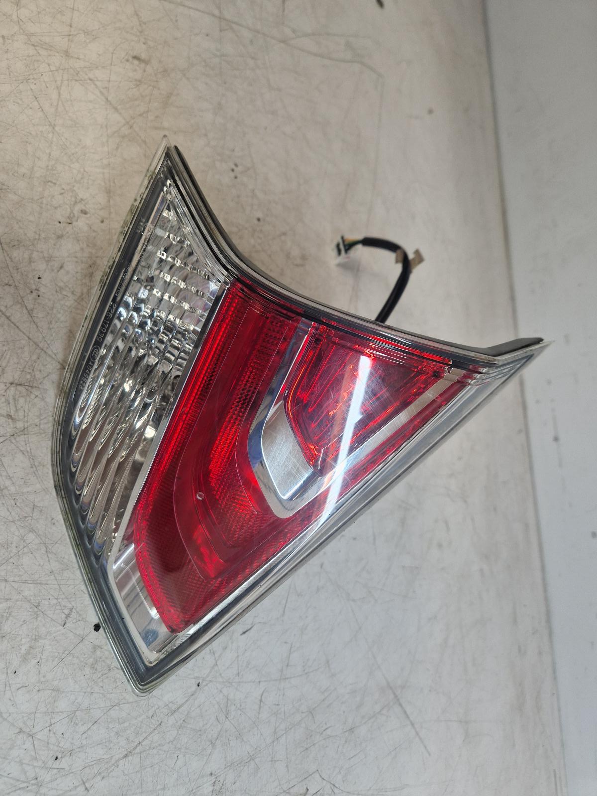 View Auto part L Taillight Nissan X Trail 2016