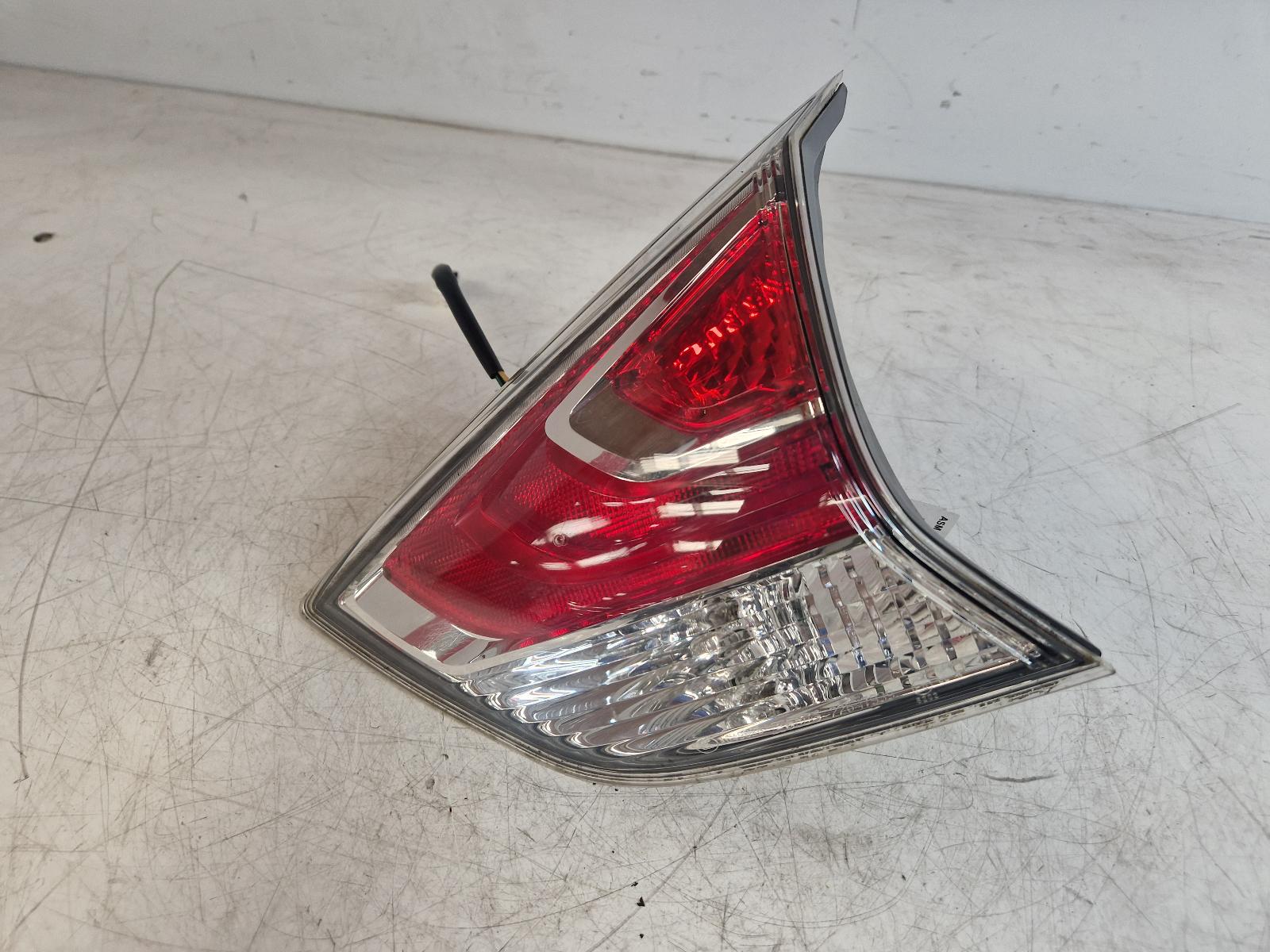 View Auto part R Taillight Nissan X Trail 2016