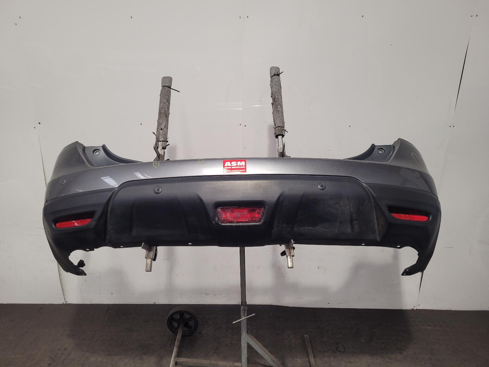 View Auto part Rear Bumper Nissan X Trail 2016