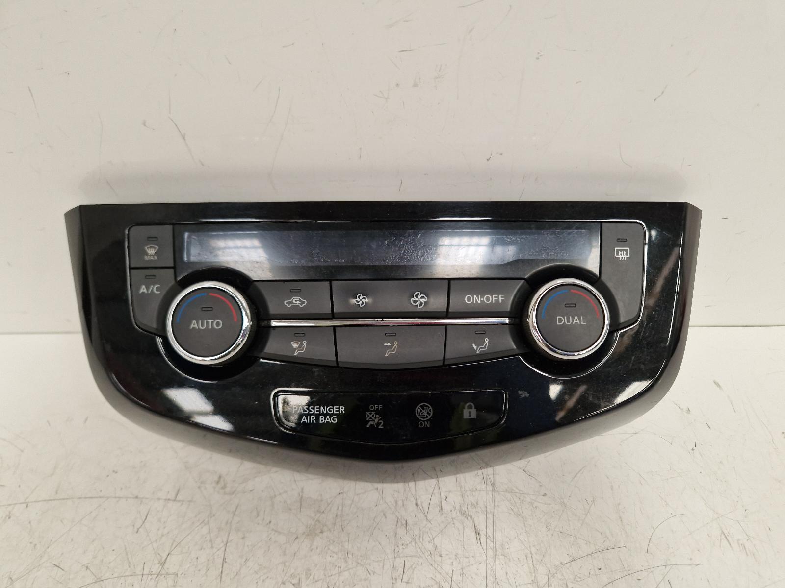 View Auto part Heater/AC Controller Nissan X Trail 2016