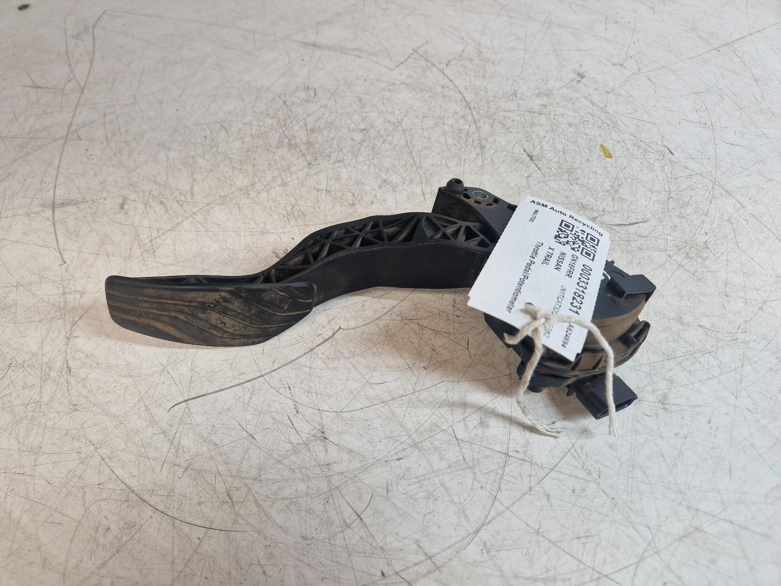 View Auto part Pedal Potentiometer Nissan X Trail 2016