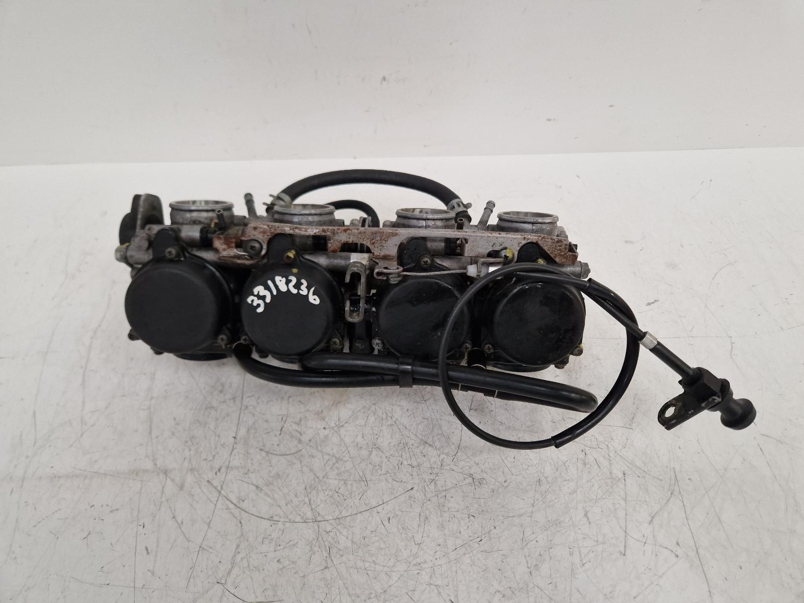 View Auto part Carburettor Honda Cbf 600 2007