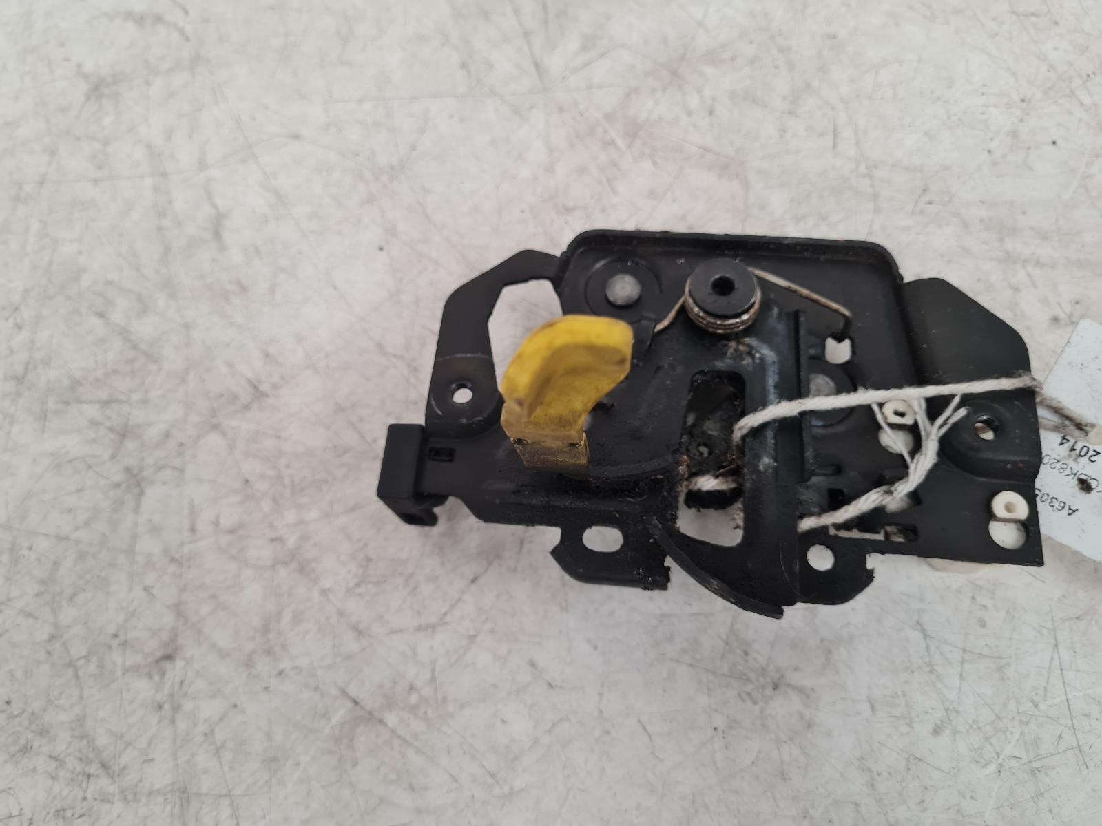 View Auto part Bonnet Latch Ford Fiesta 2014