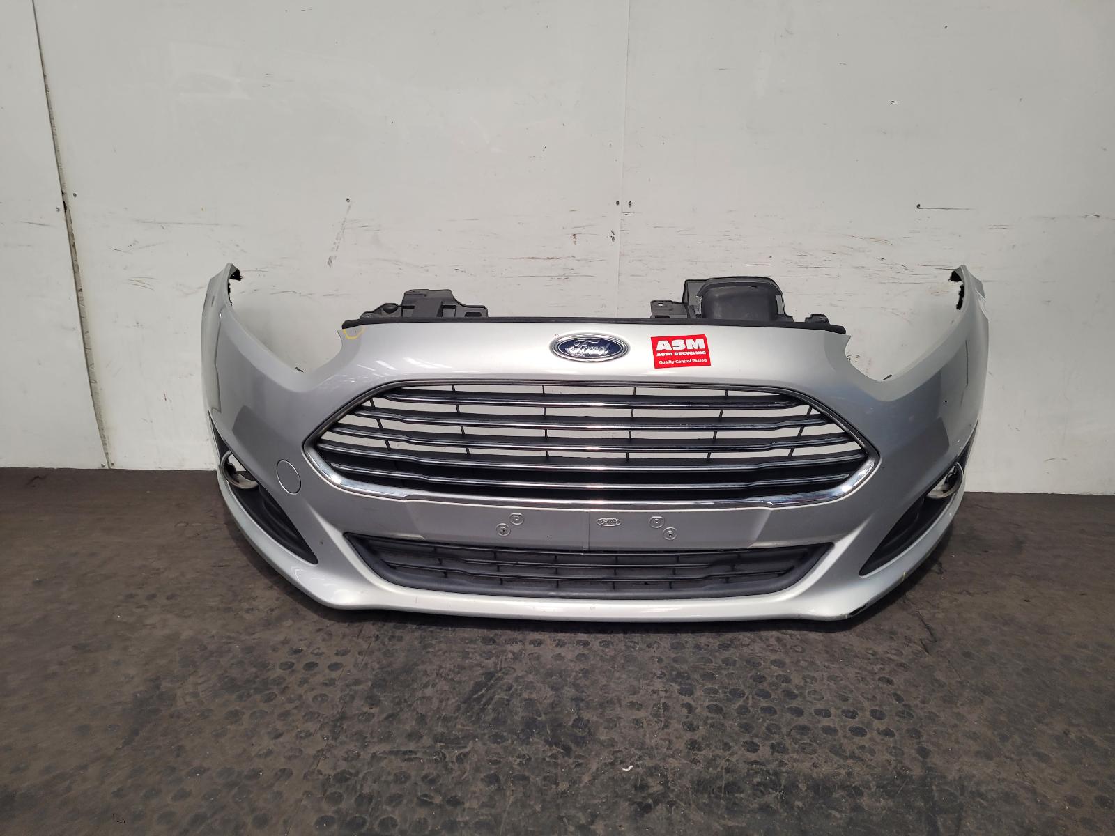 View Auto part Front Bumper Ford Fiesta 2014