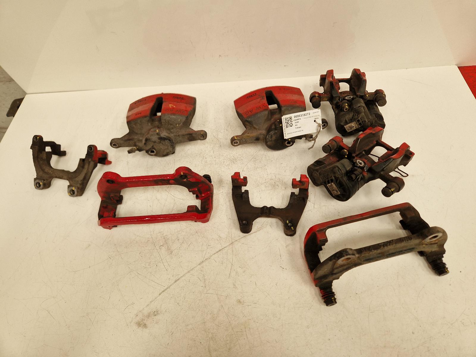 View Auto part Caliper Audi A3 2014