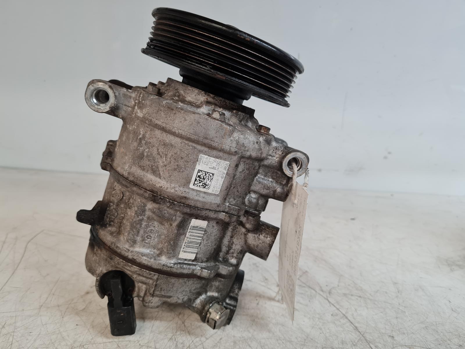 View Auto part Compressor Audi A3 2014