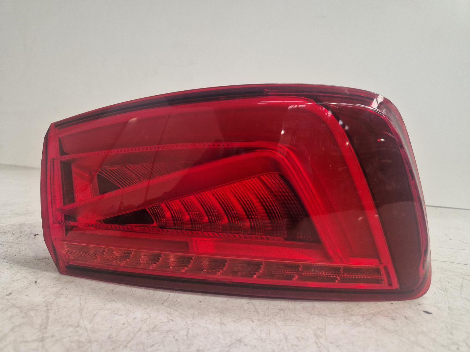 View Auto part L Taillight Audi A3 2014