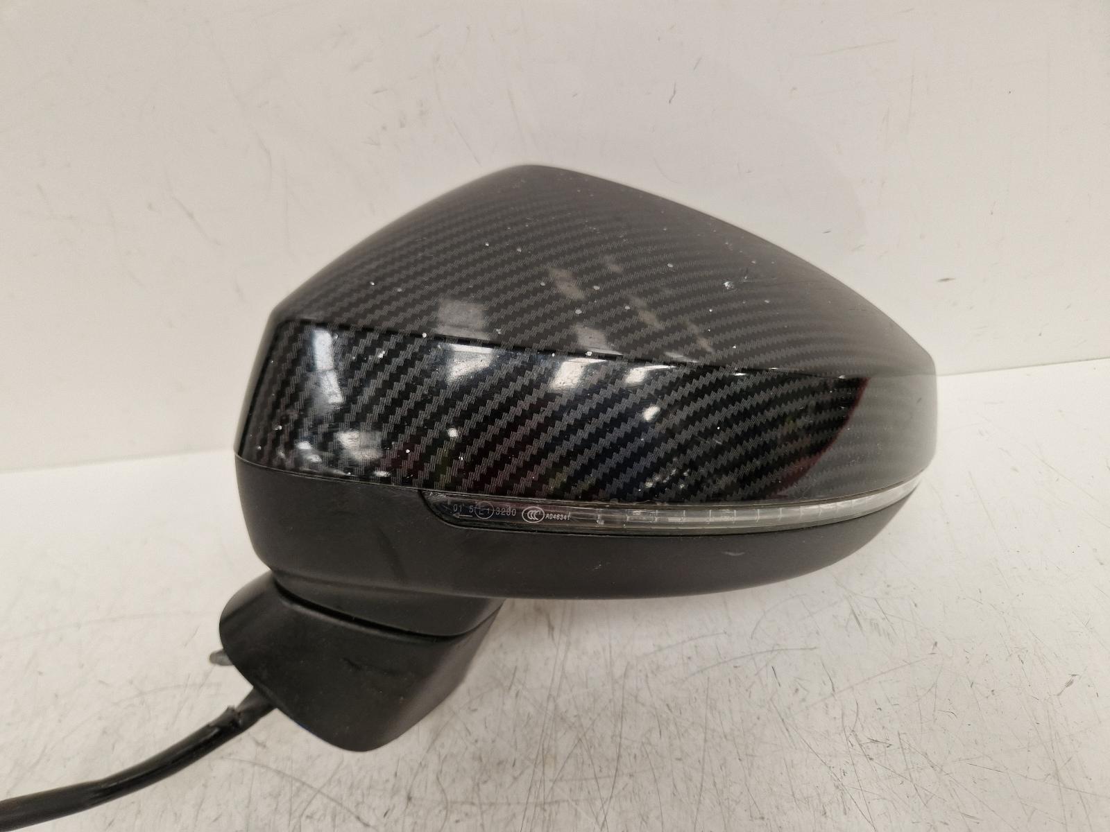 View Auto part L Door Mirror Audi A3 2014