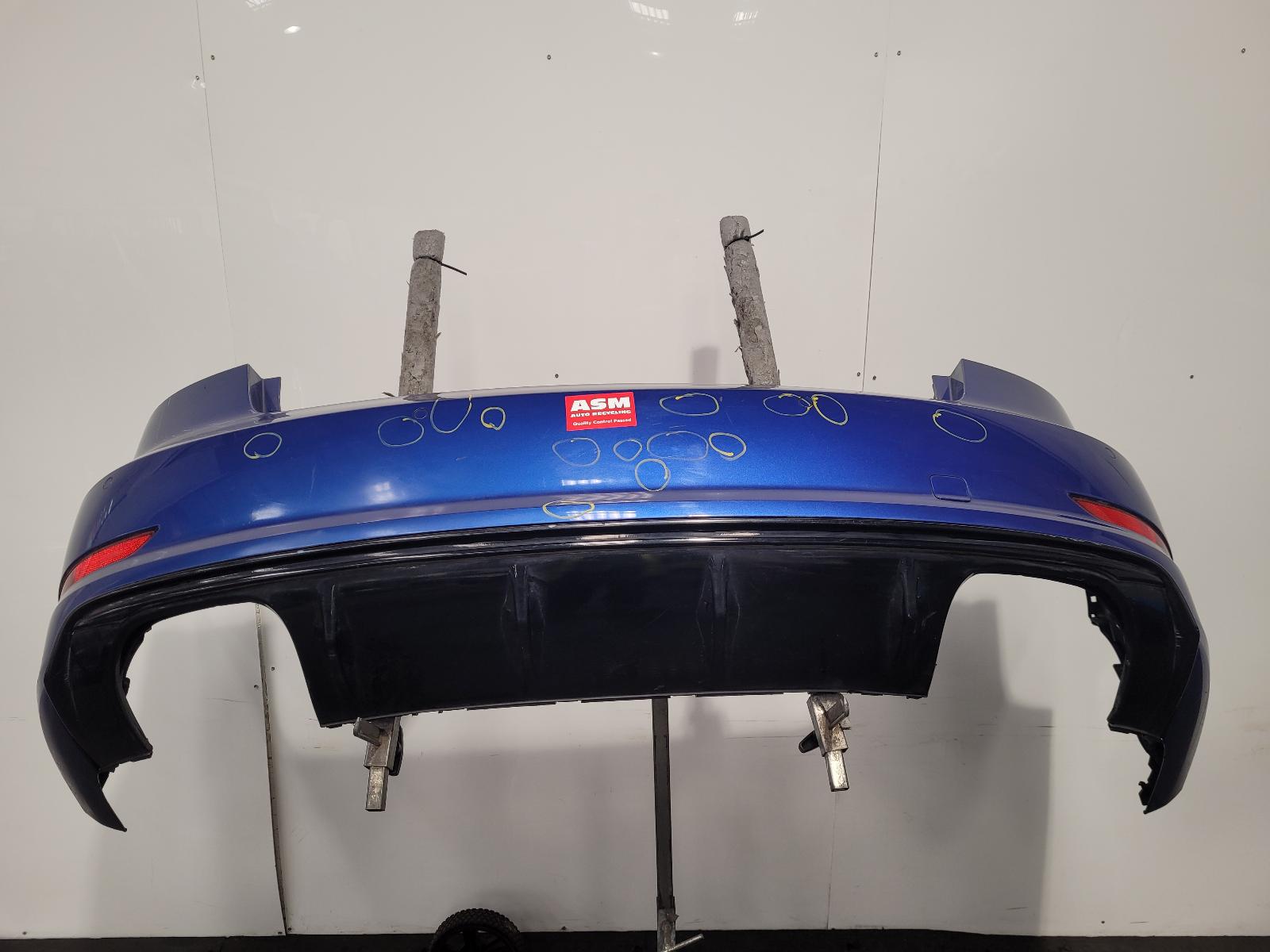 View Auto part Rear Bumper Audi A3 2014