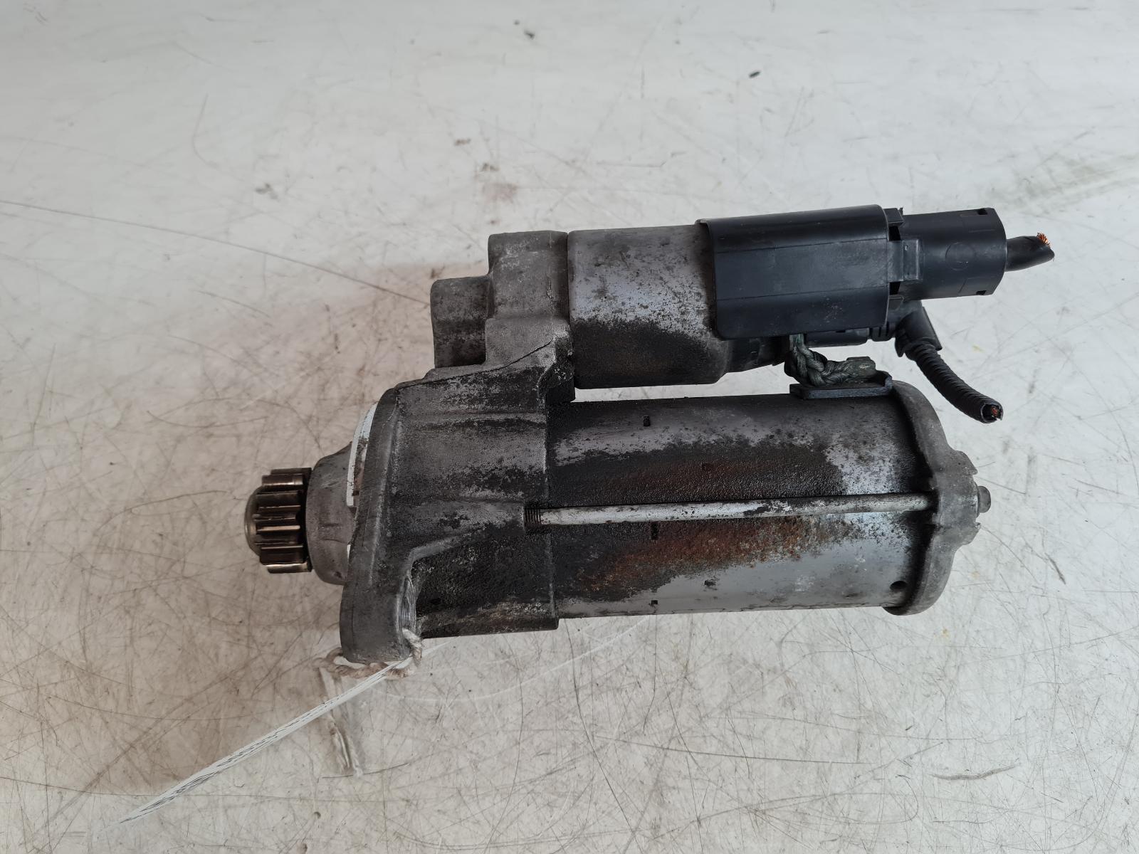 View Auto part Starter Motor Audi A3 2014