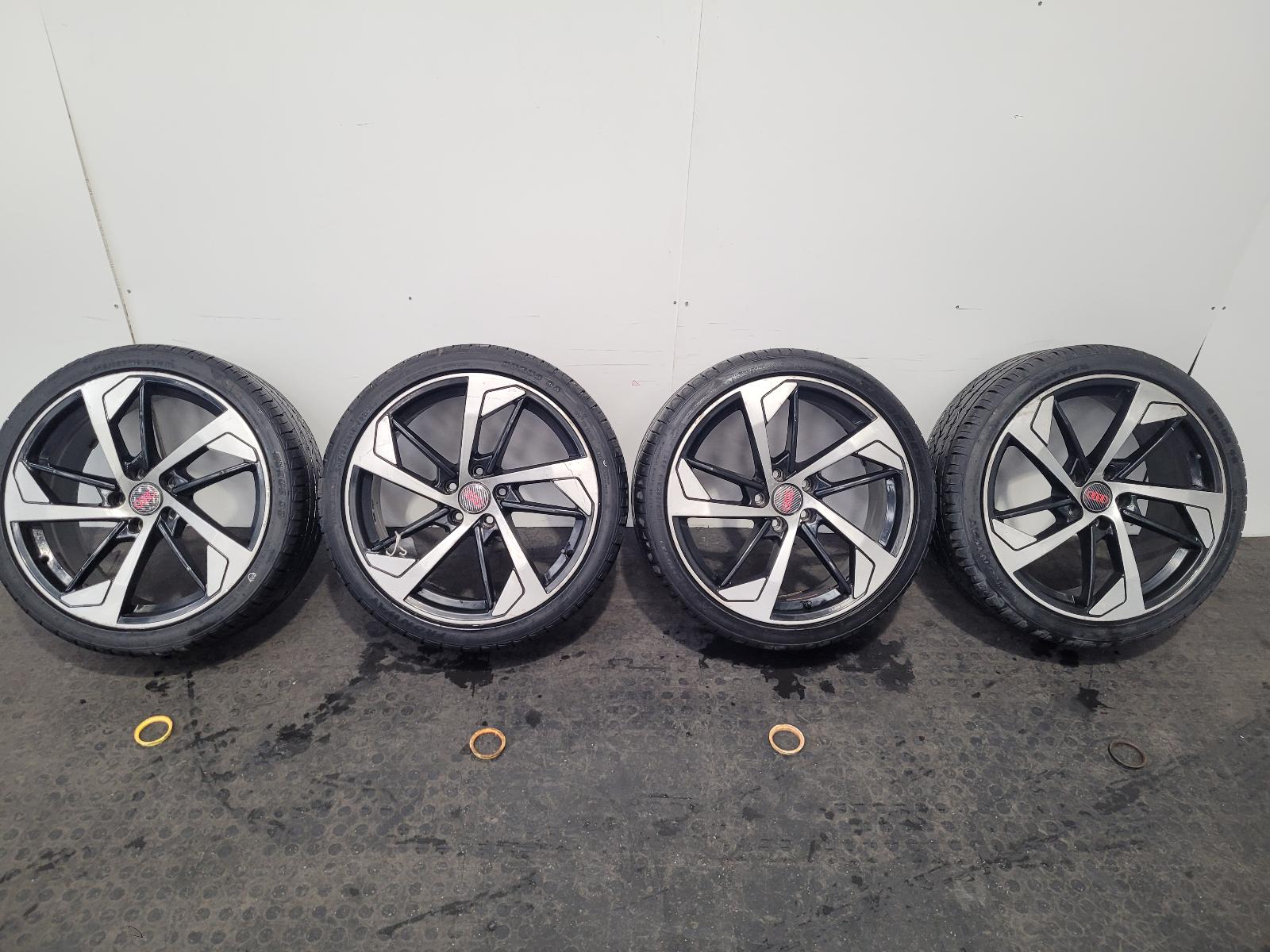 View Auto part Wheel Set Audi A3 2014