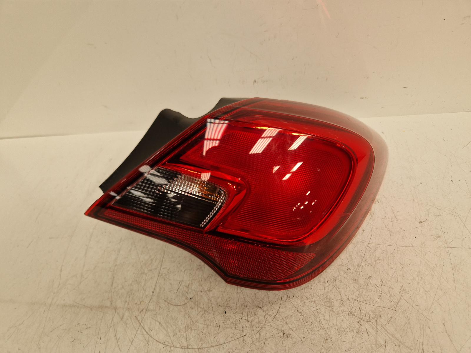 View Auto part R Taillight Vauxhall Corsa 2016