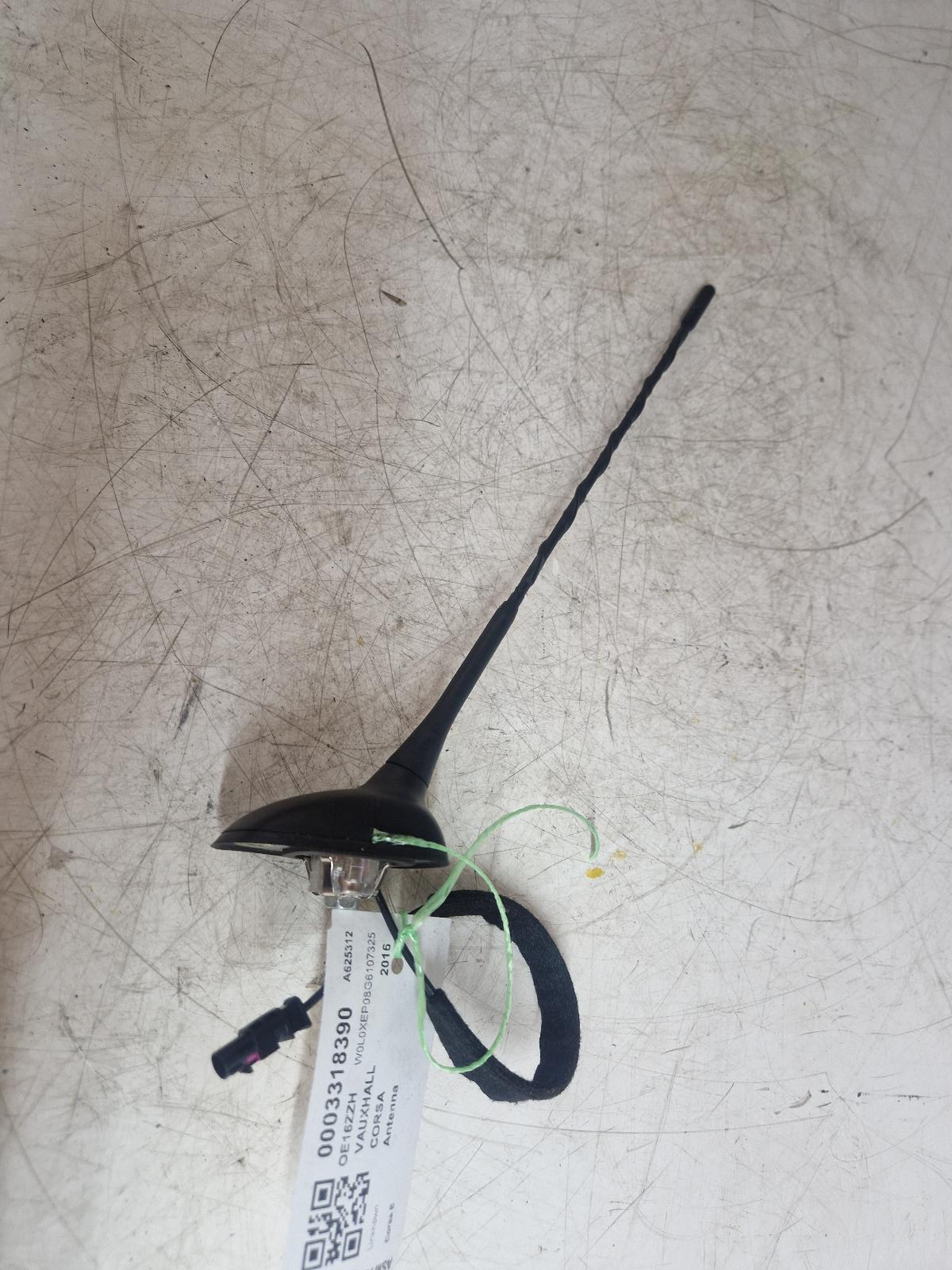 View Auto part Antenna Vauxhall Corsa 2016
