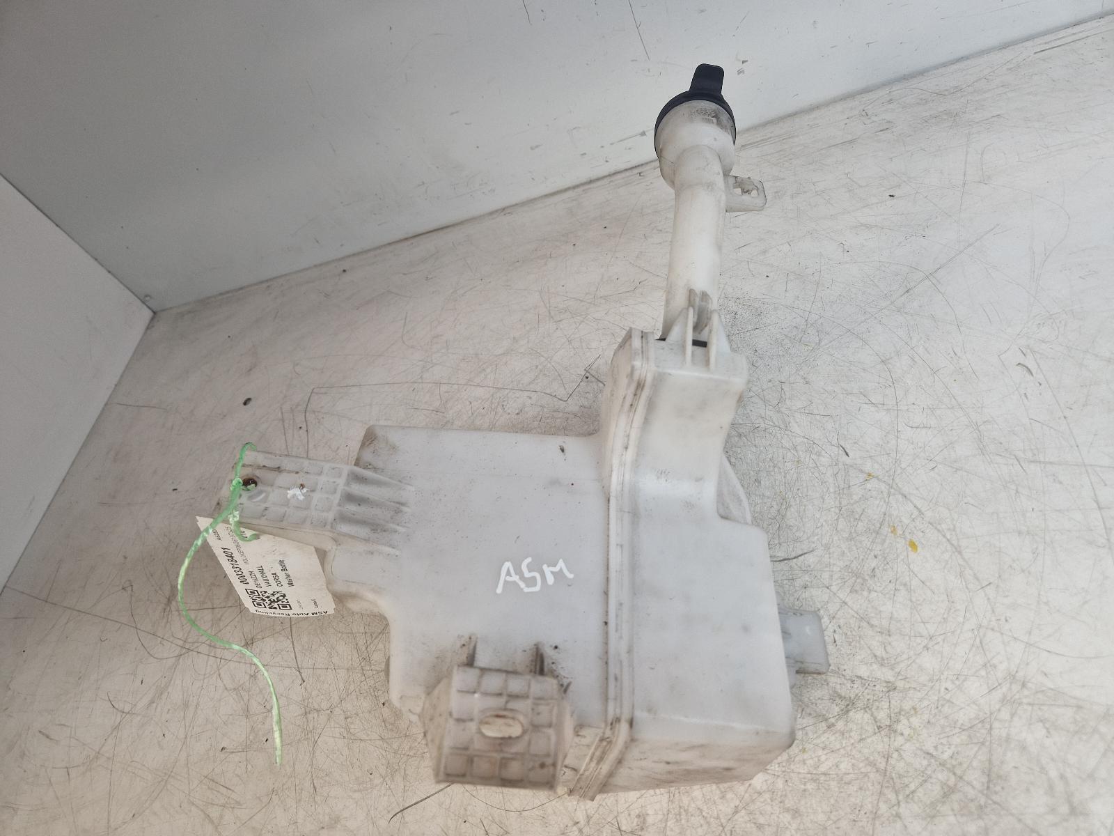View Auto part Washer Bottle Vauxhall Corsa 2016
