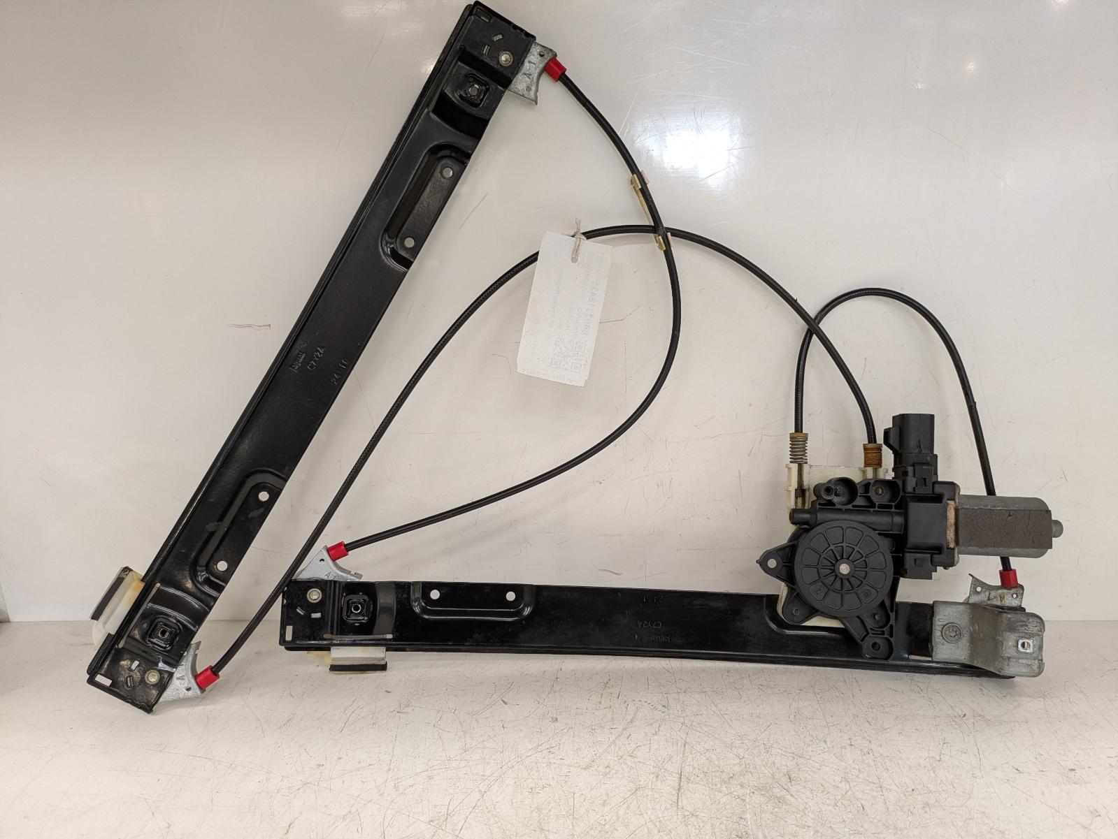 View Auto part RF Window Regulator Jaguar Xf 2008
