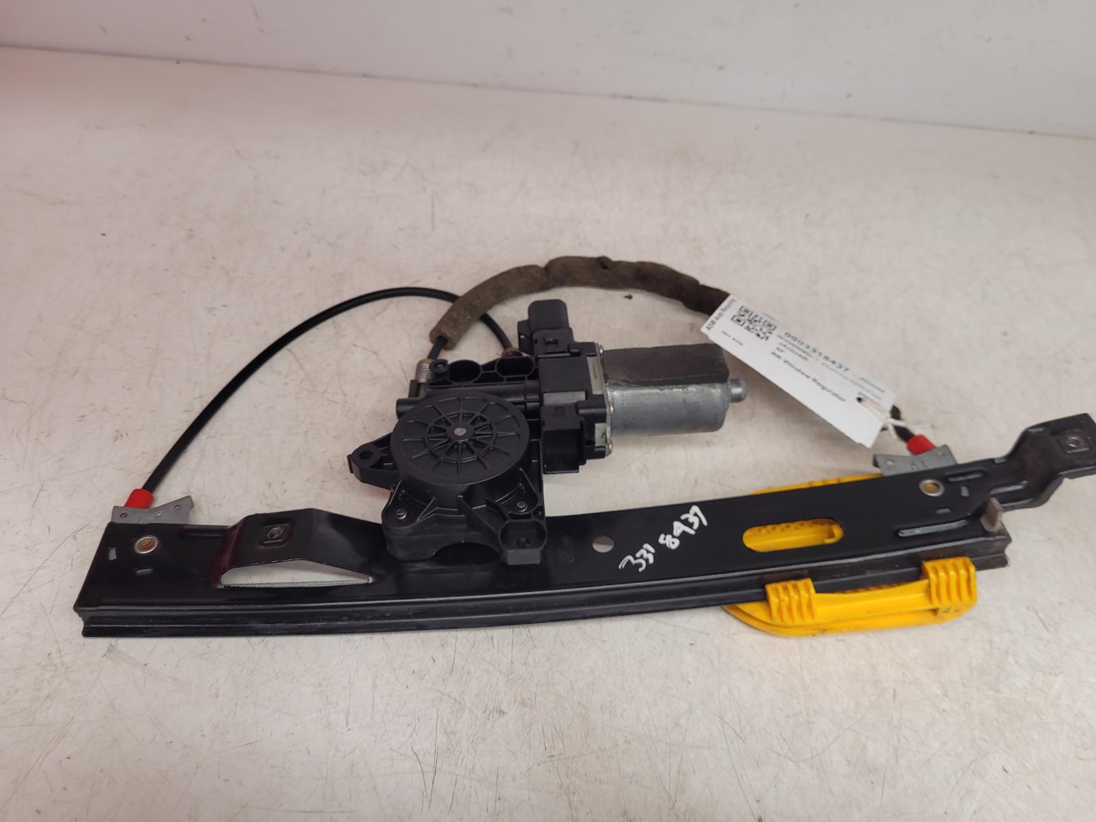 View Auto part RR Window Regulator Jaguar Xf 2008