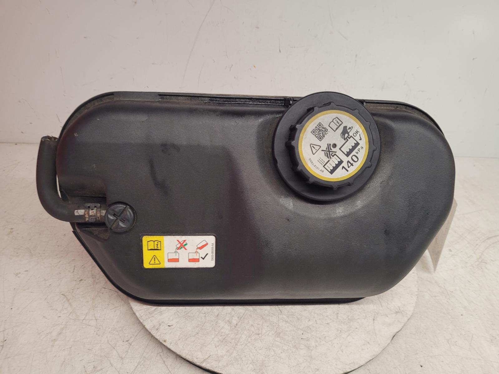 View Auto part Overflow Bottle Jaguar Xf 2008