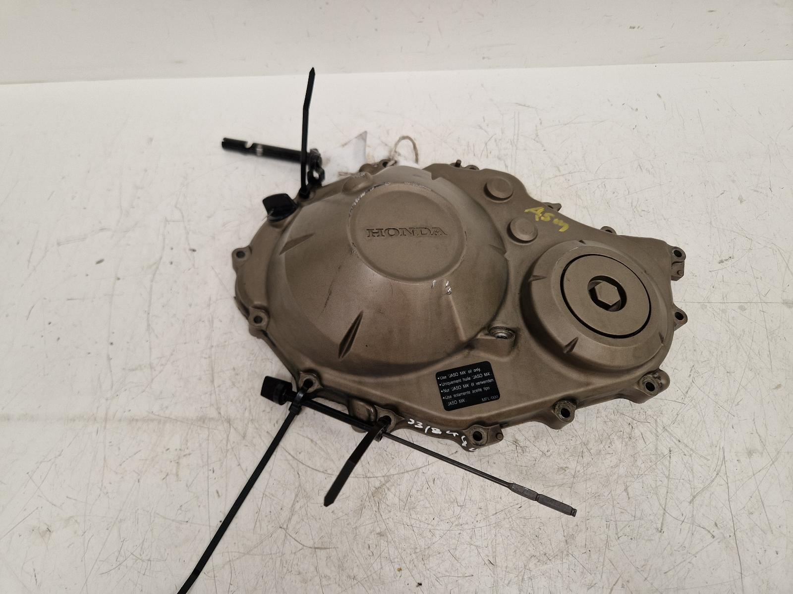 View Auto part Clutch Case Cover Honda Cbr 1000 Rr-8 2008