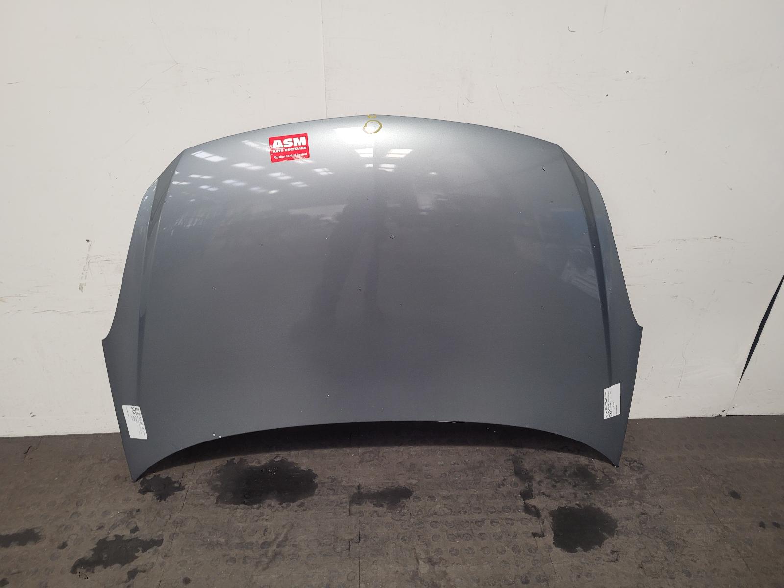 View Auto part Bonnet Vauxhall Corsa 2011