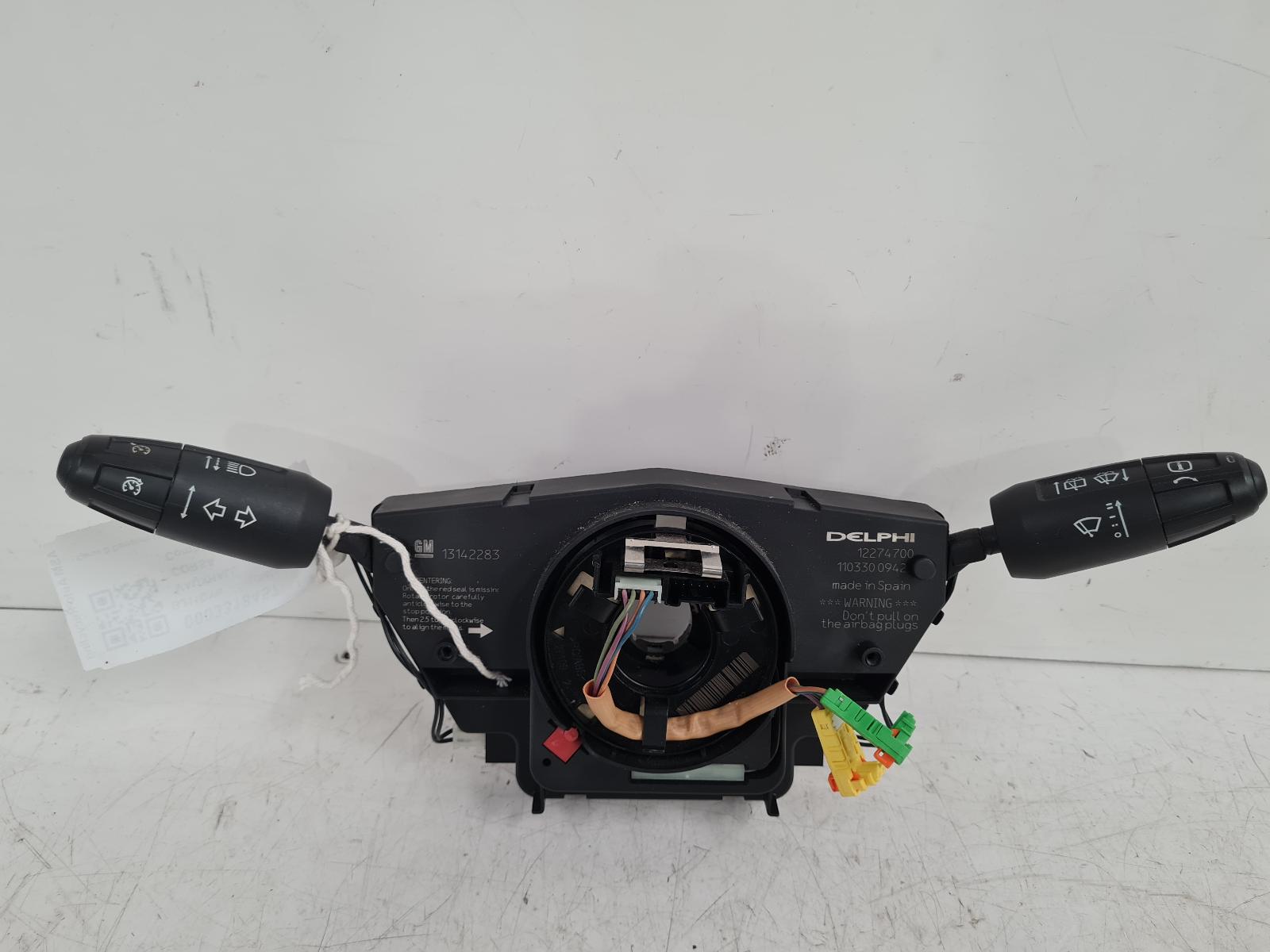 View Auto part Combination Switch Vauxhall Corsa 2011