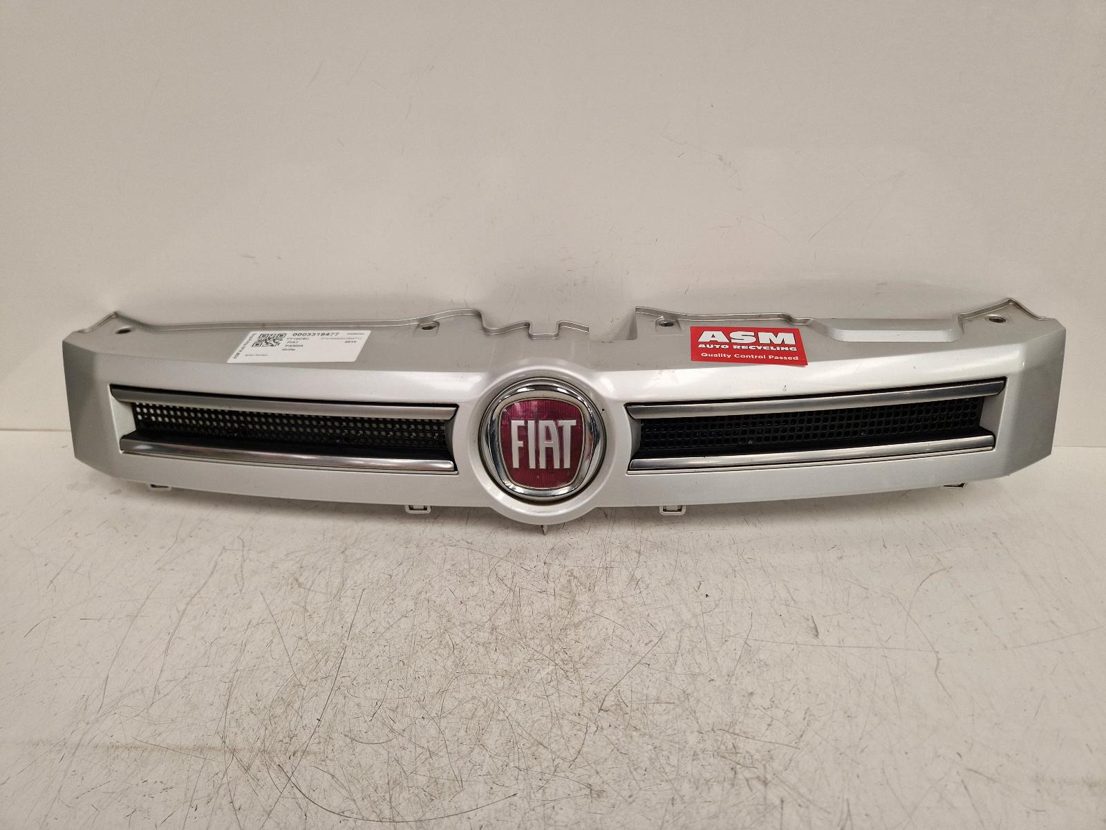View Auto part Grille Fiat Panda 2010