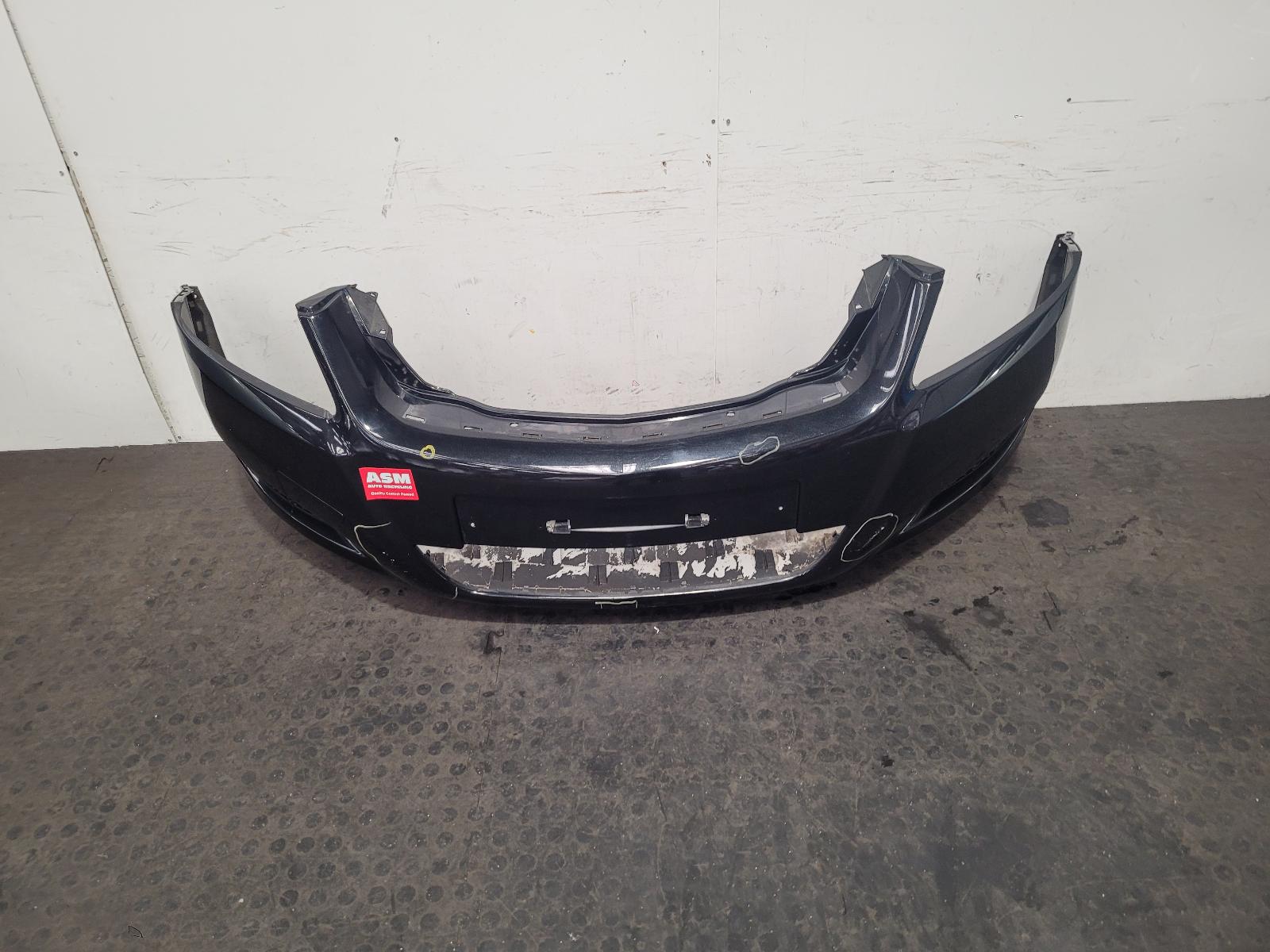 View Auto part Front Bumper Vauxhall Zafira 2013