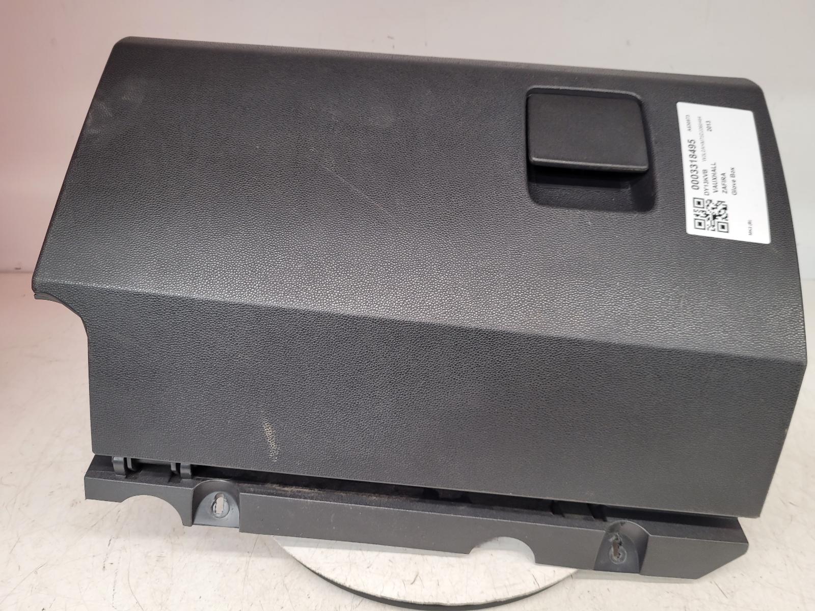 View Auto part Glove Box Vauxhall Zafira 2013