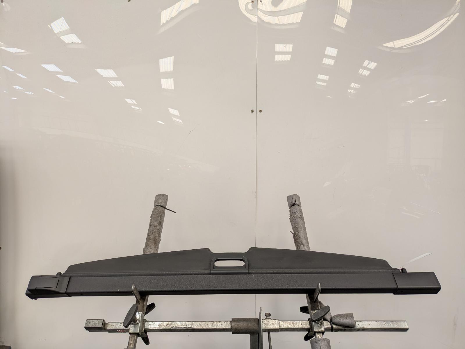 View Auto part Parcel Shelf Vauxhall Zafira 2013
