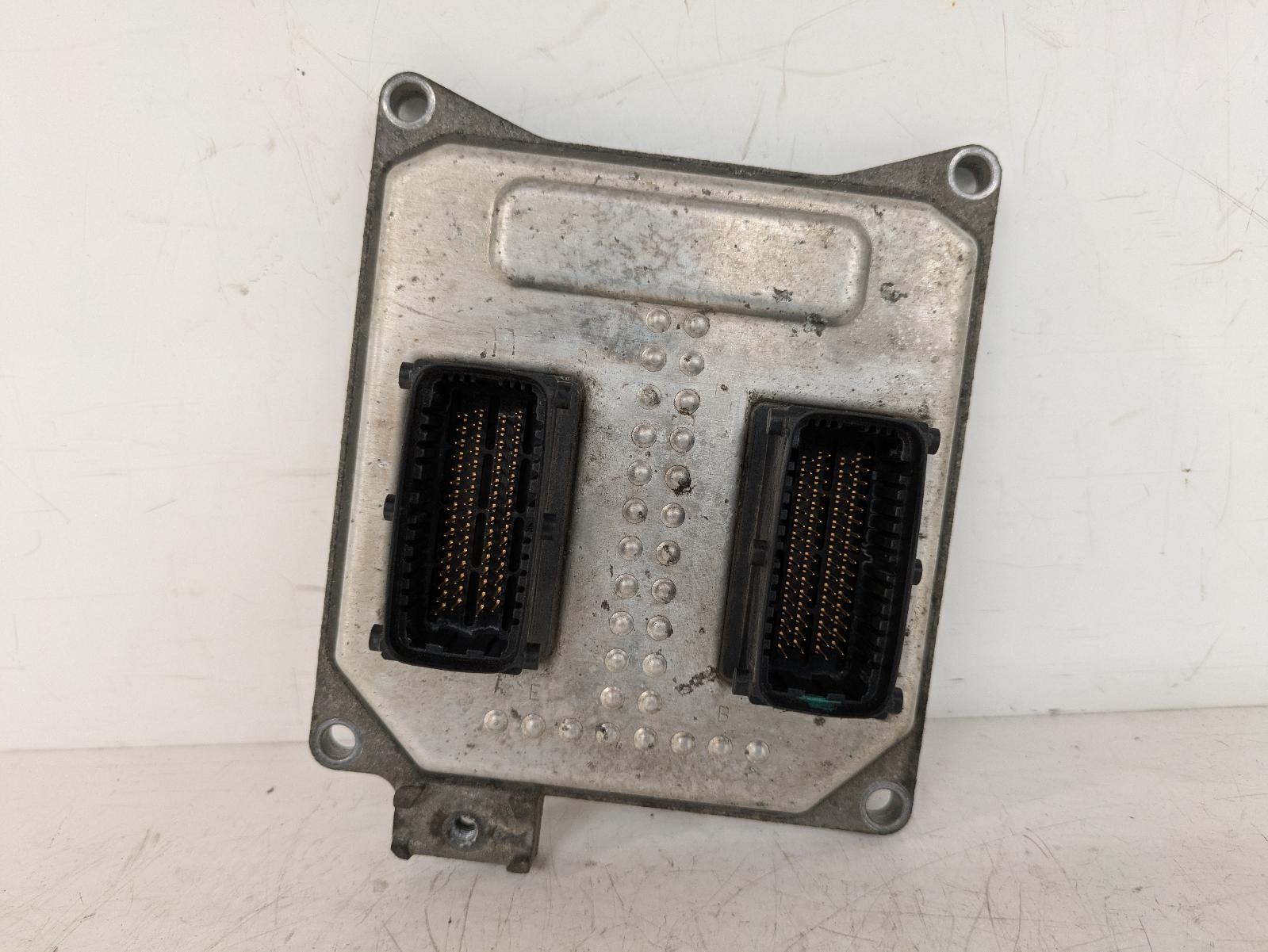 View Auto part ECU Vauxhall Zafira 2013