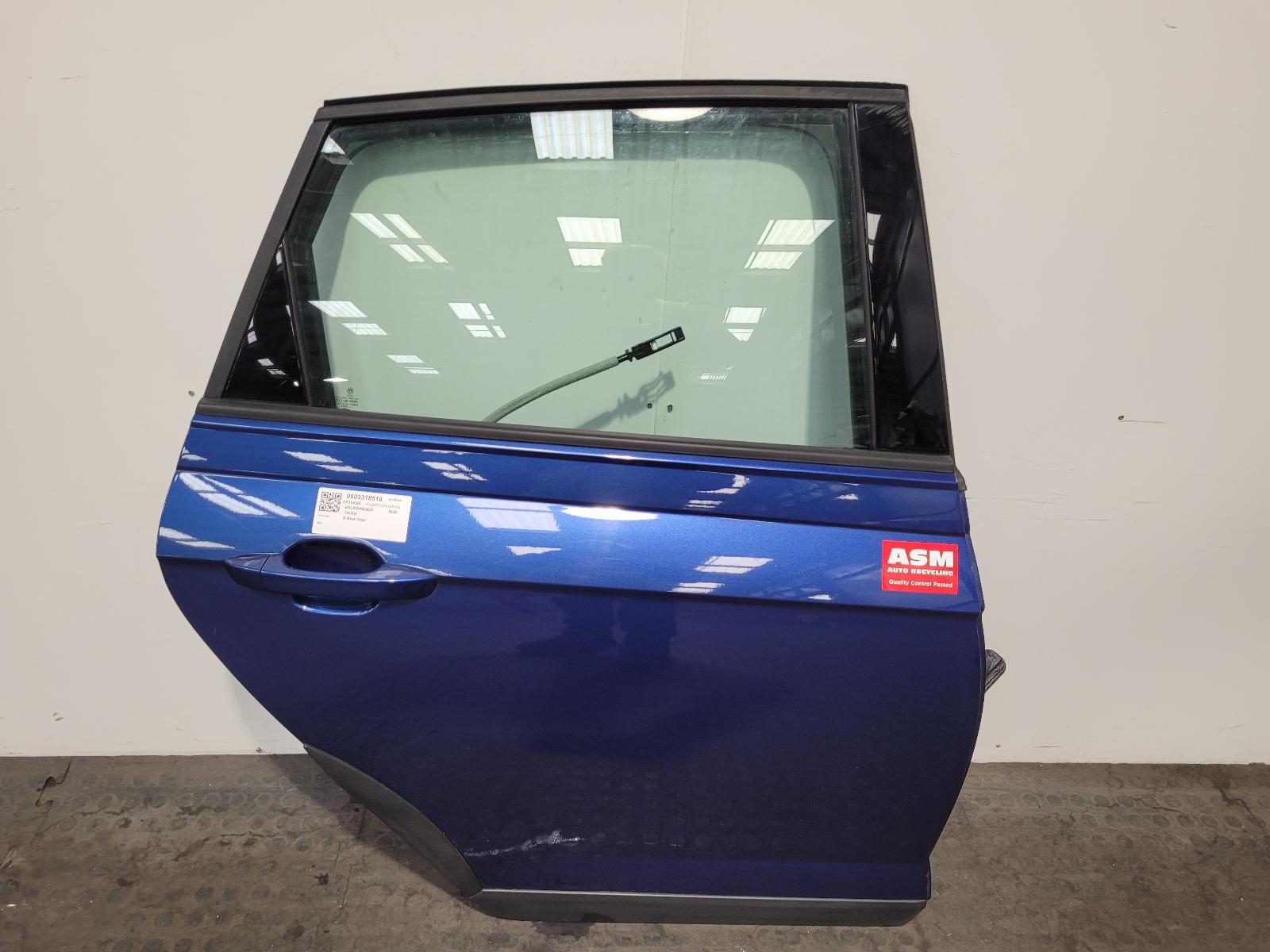 View Auto part R Rear Door Volkswagen Taigo 2025