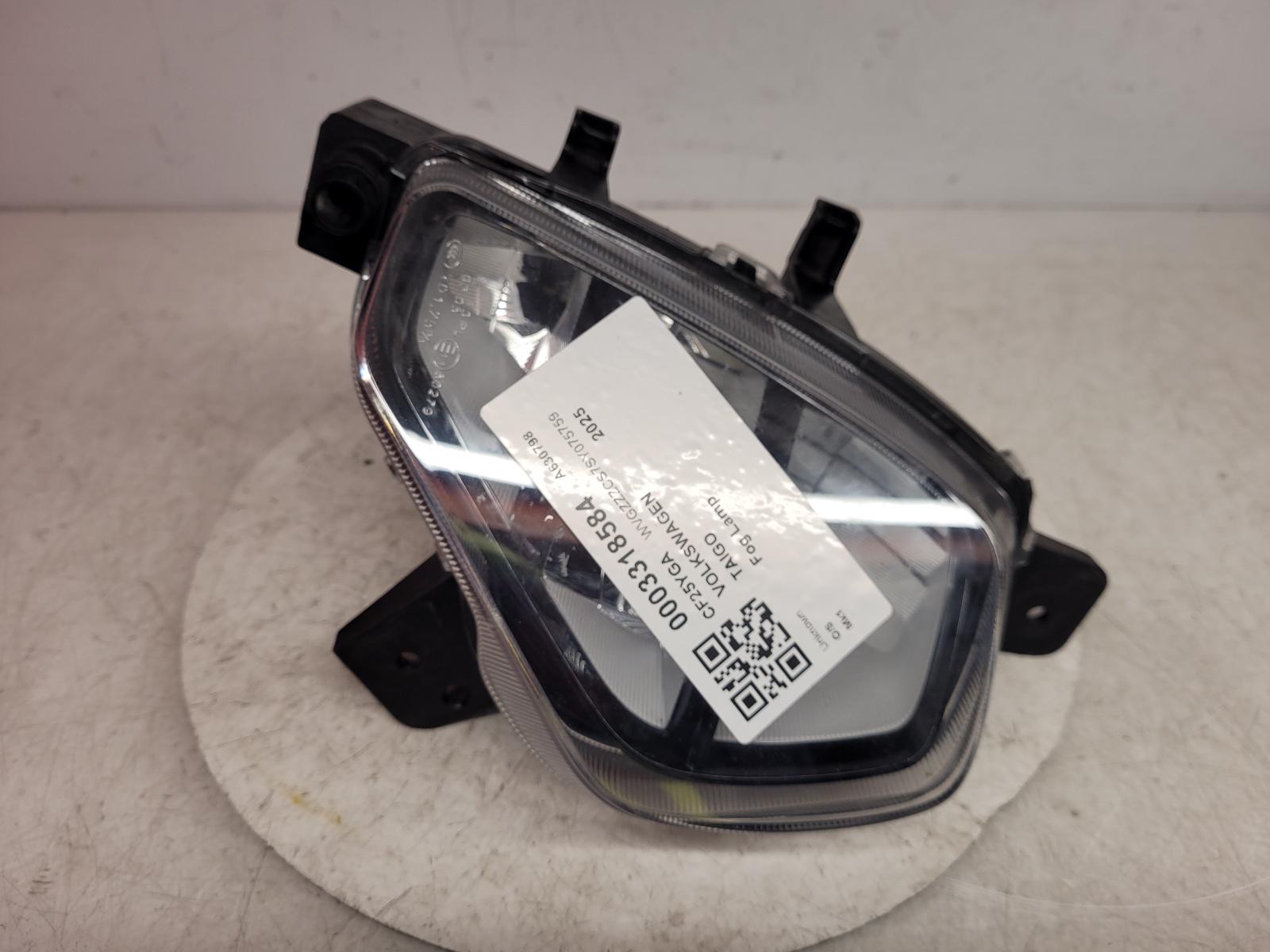 View Auto part Fog Lamp Volkswagen Taigo 2025