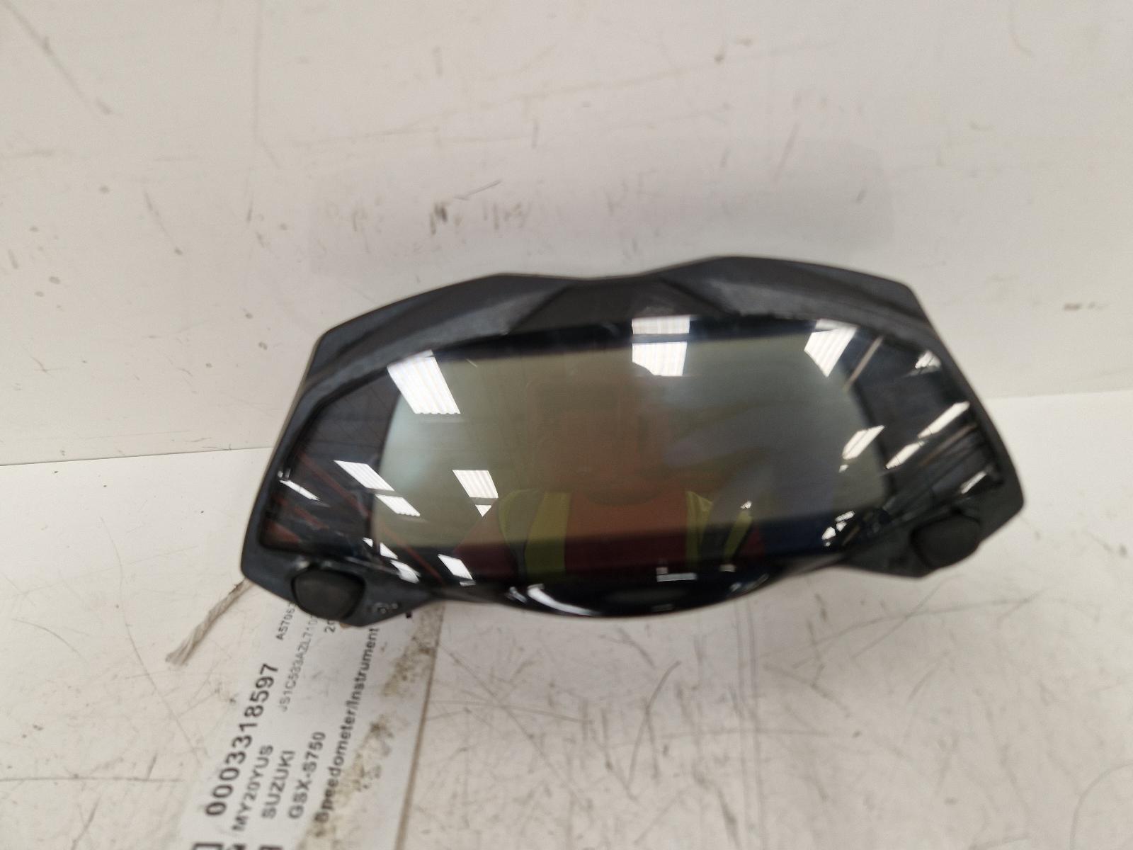 View Auto part Speedometer Suzuki Gsx-s750 2020