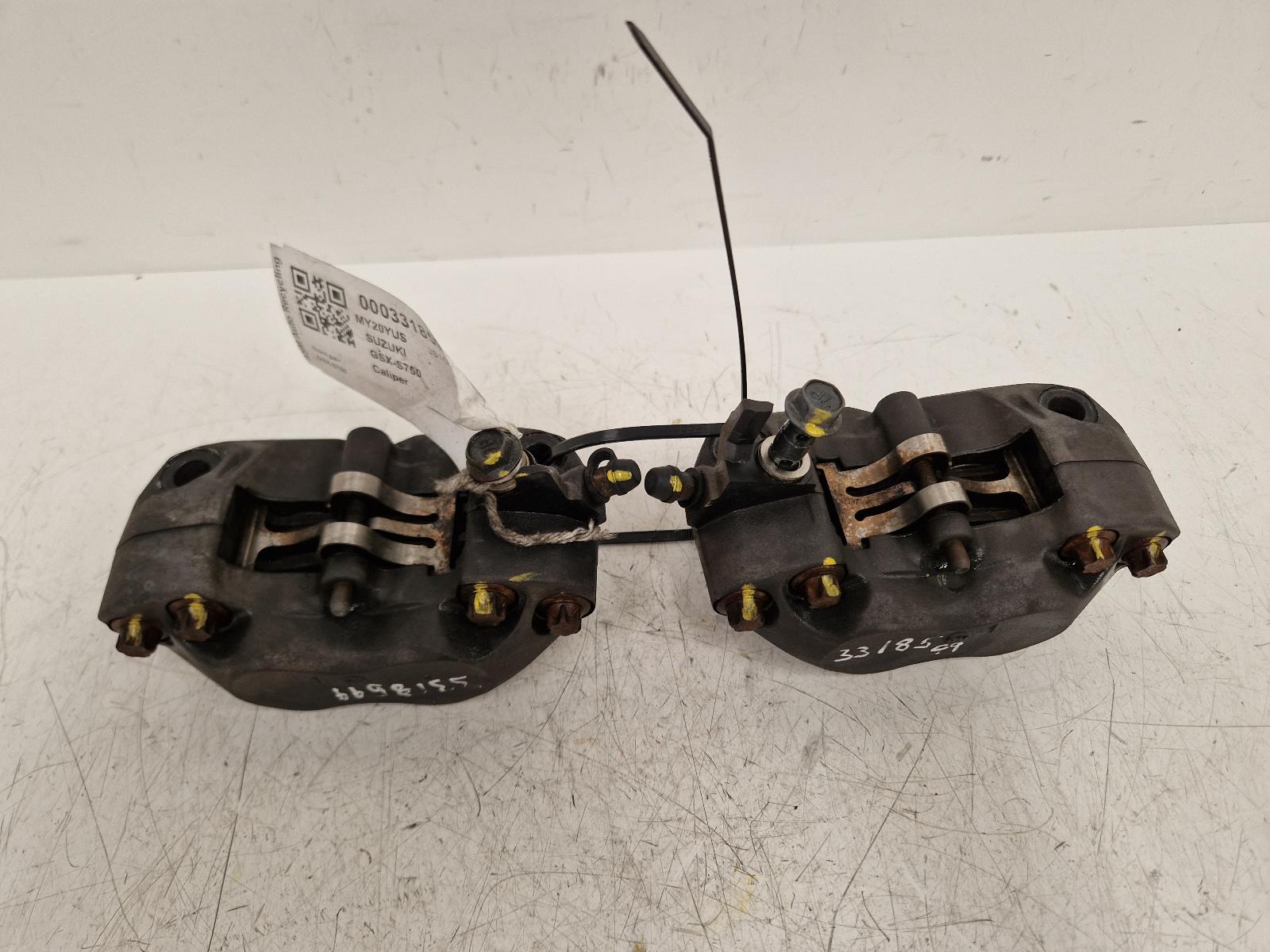 View Auto part Caliper Suzuki Gsx-s750 2020