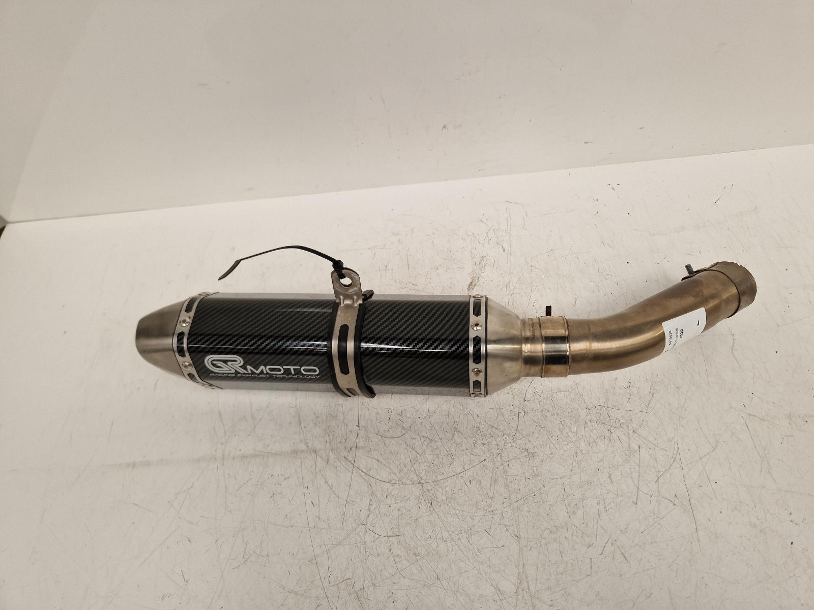 View Auto part Exhaust Tail Pipe Suzuki Gsx-s750 2020