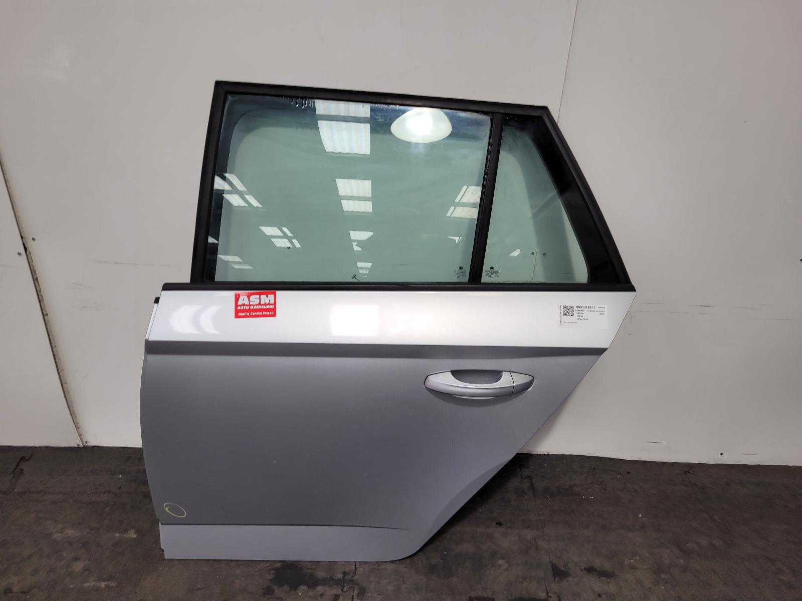 View Auto part L Rear Door Skoda Fabia 2015