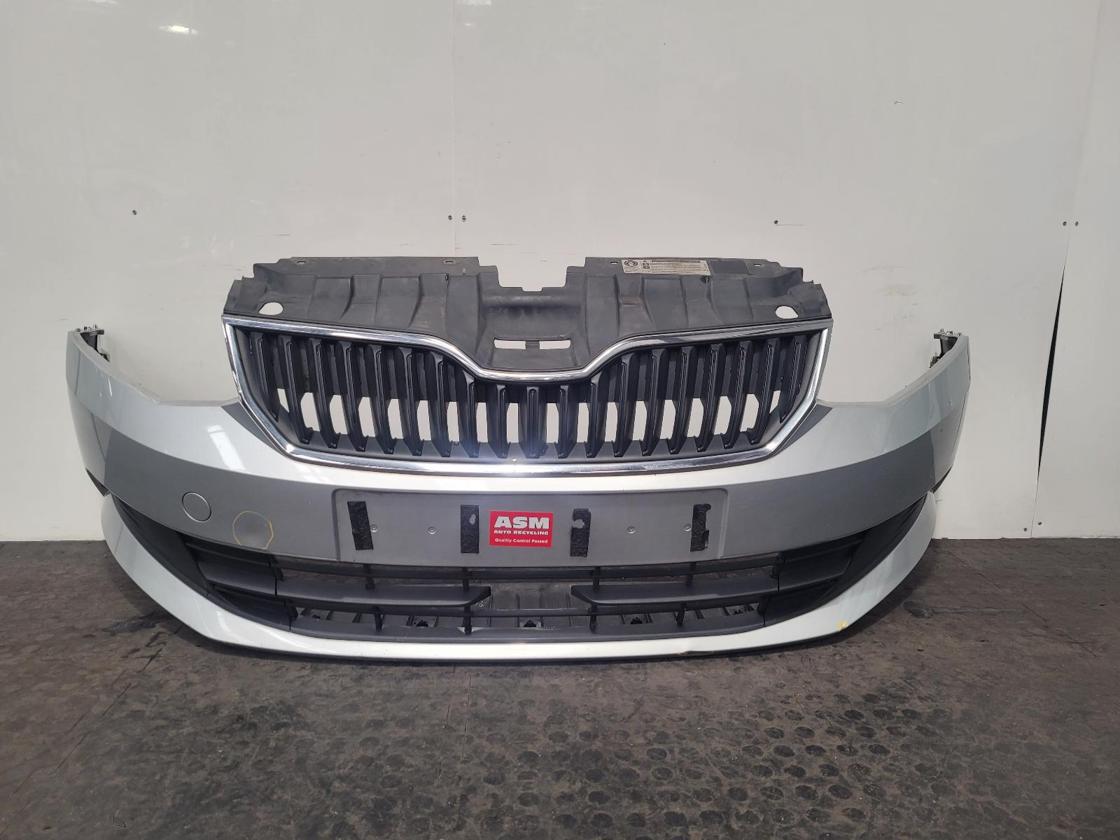View Auto part Front Bumper Skoda Fabia 2015