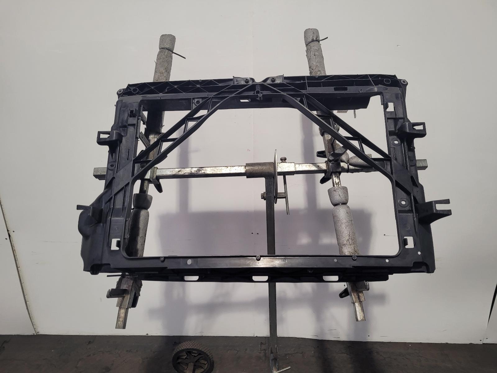 View Auto part Front Panel Skoda Fabia 2015