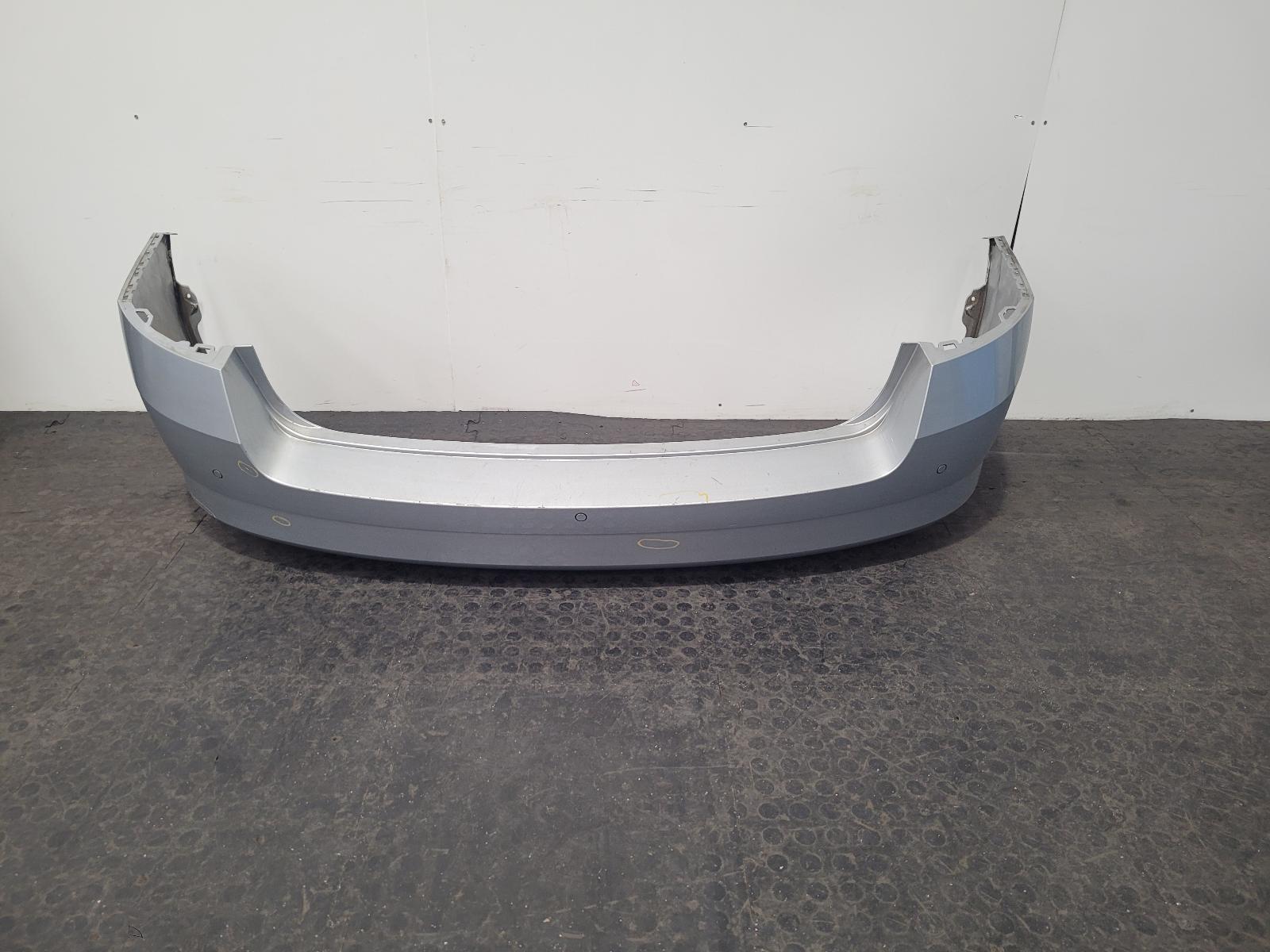 View Auto part Rear Bumper Skoda Fabia 2015