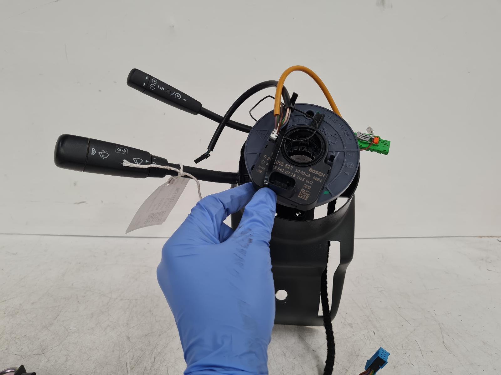 View Auto part Combination Switch Mercedes Viano 2011