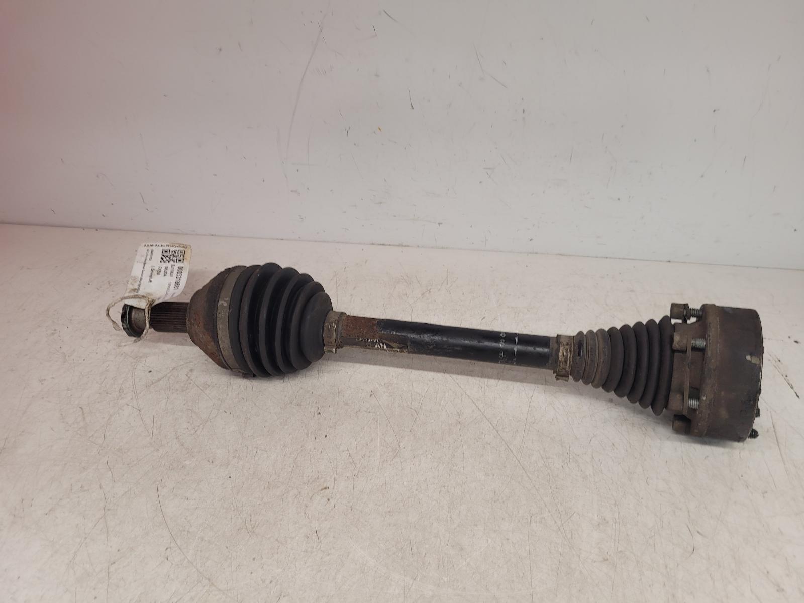 View Auto part Left Driveshaft Skoda Fabia 2011