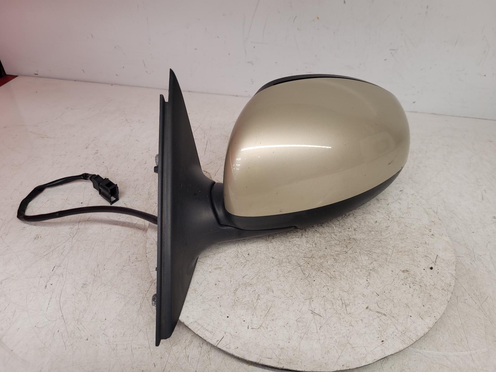 View Auto part L Door Mirror Skoda Fabia 2011