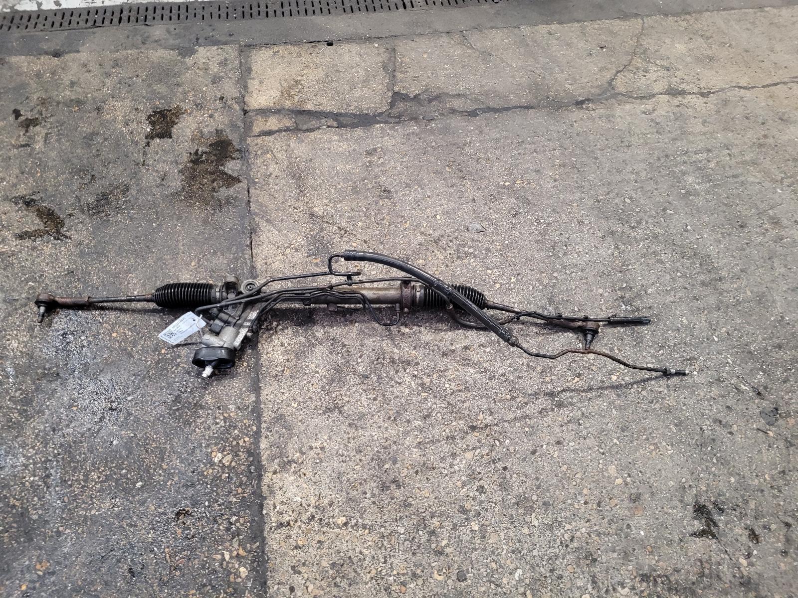 View Auto part Steering Box/Rack Skoda Fabia 2011