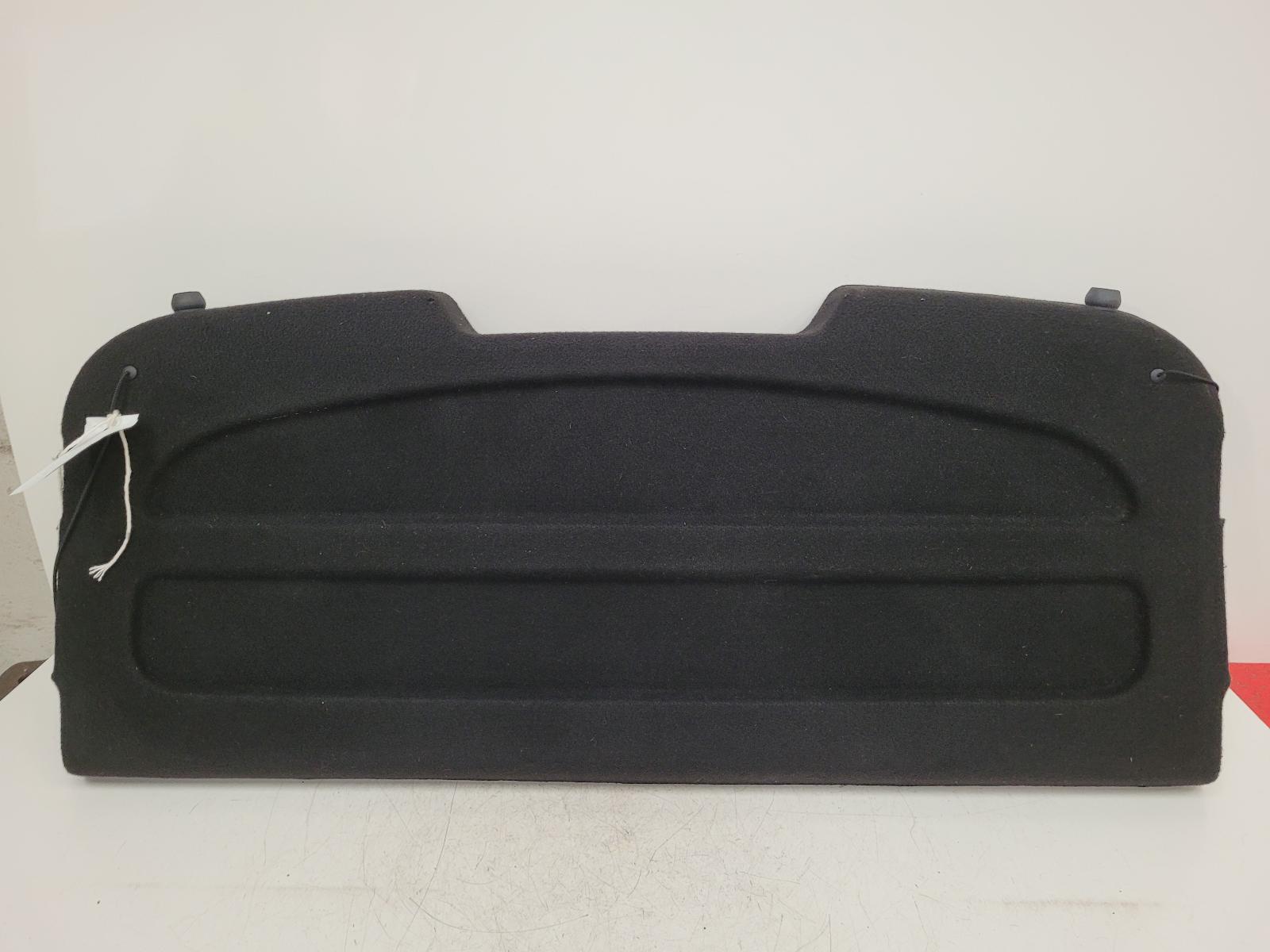 View Auto part Parcel Shelf Ford Fiesta 2014